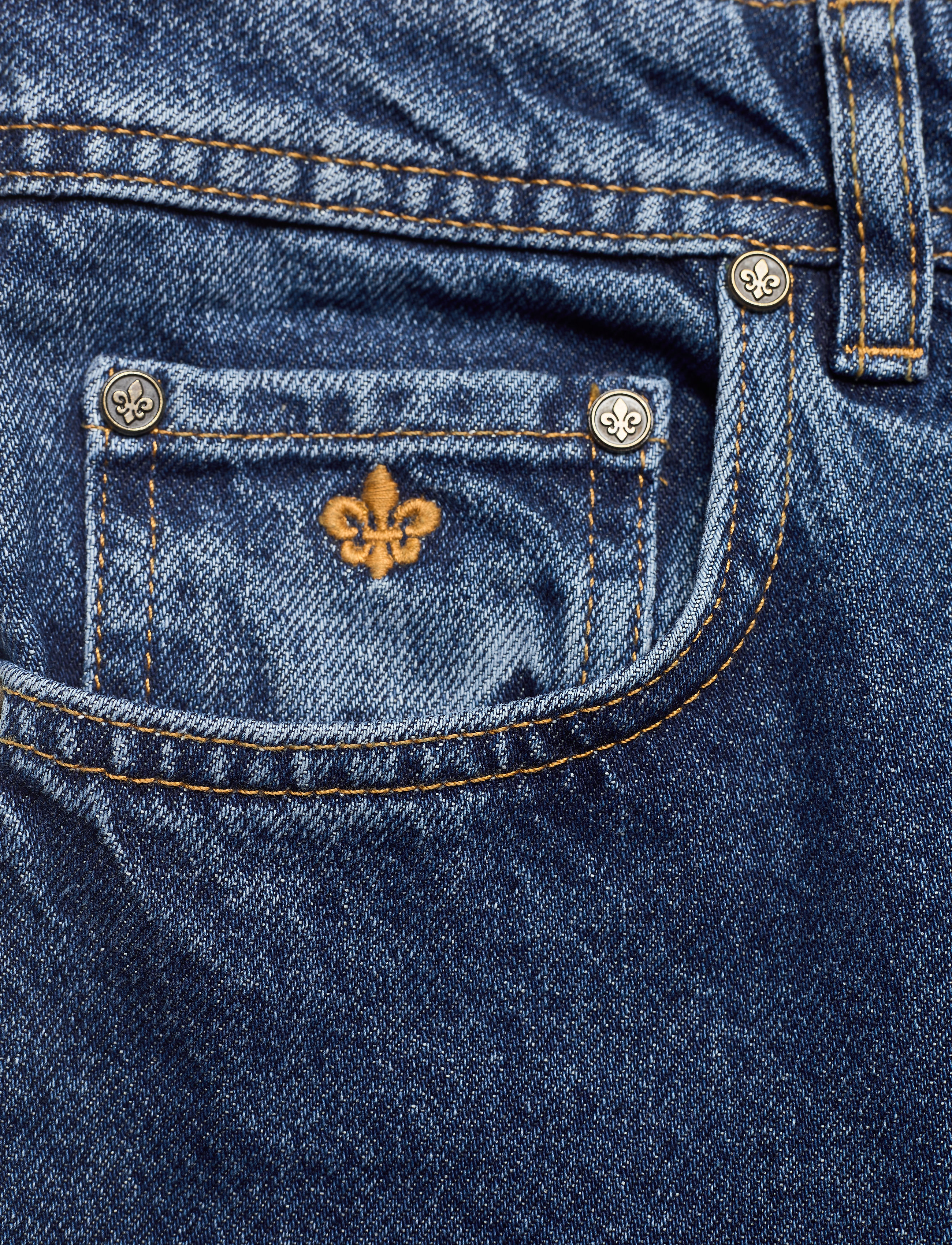 Morris - Hamilton Jeans - blue - 2