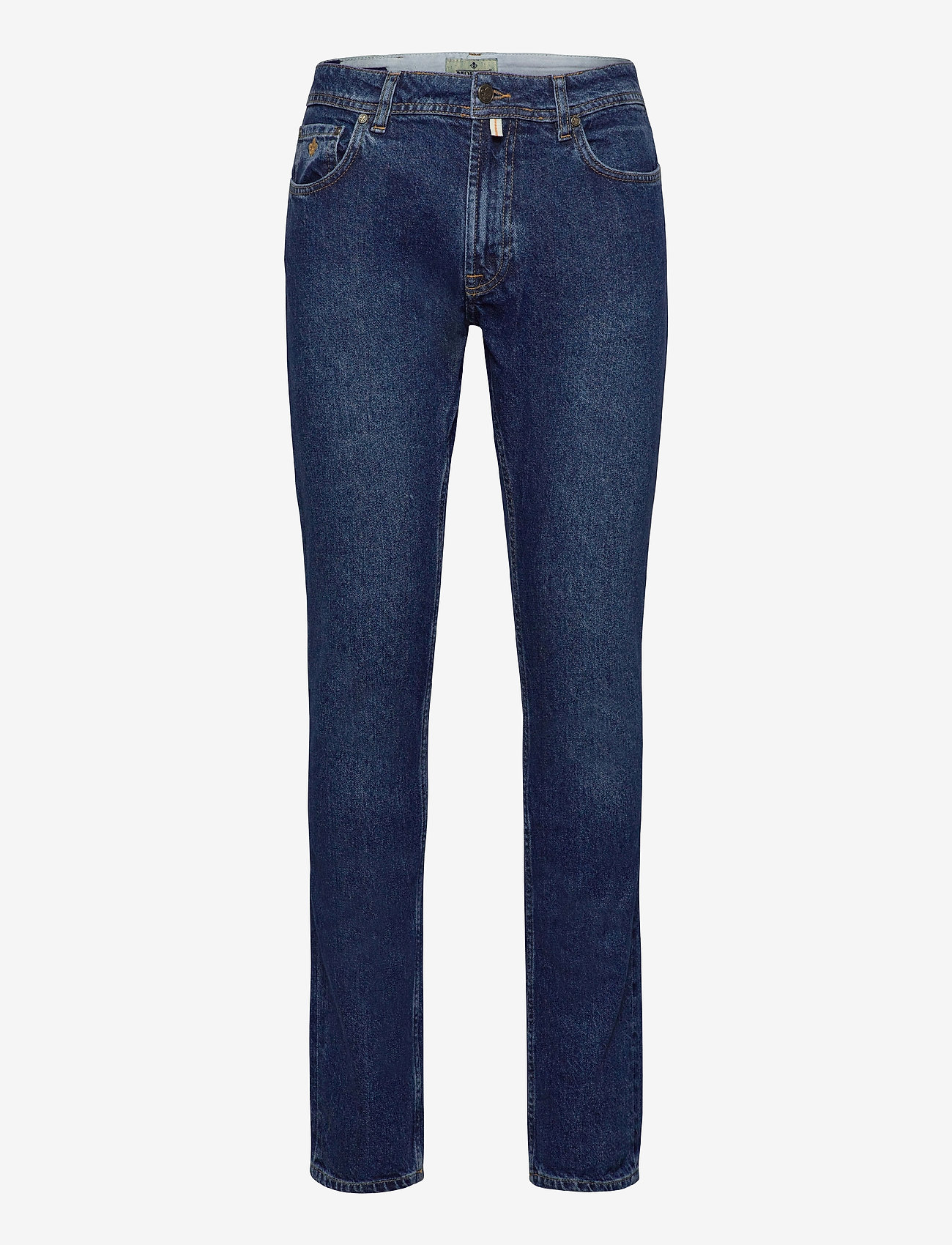 Morris - Hamilton Jeans - blue - 0