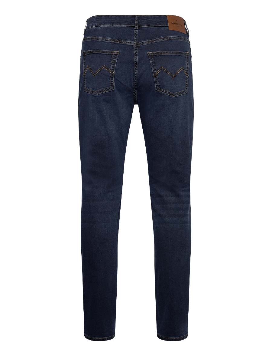 Morris - James Satin Jeans - regular jeans - one year wash - 2