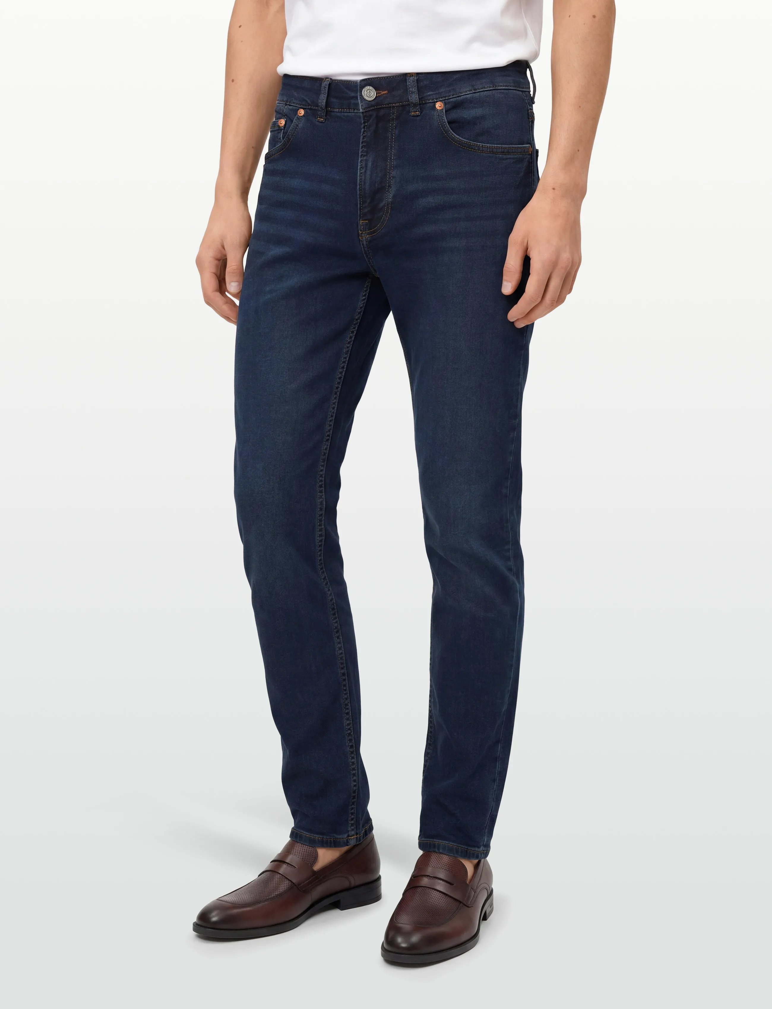 Morris - James Satin Jeans - normale jeans - one year wash - 3
