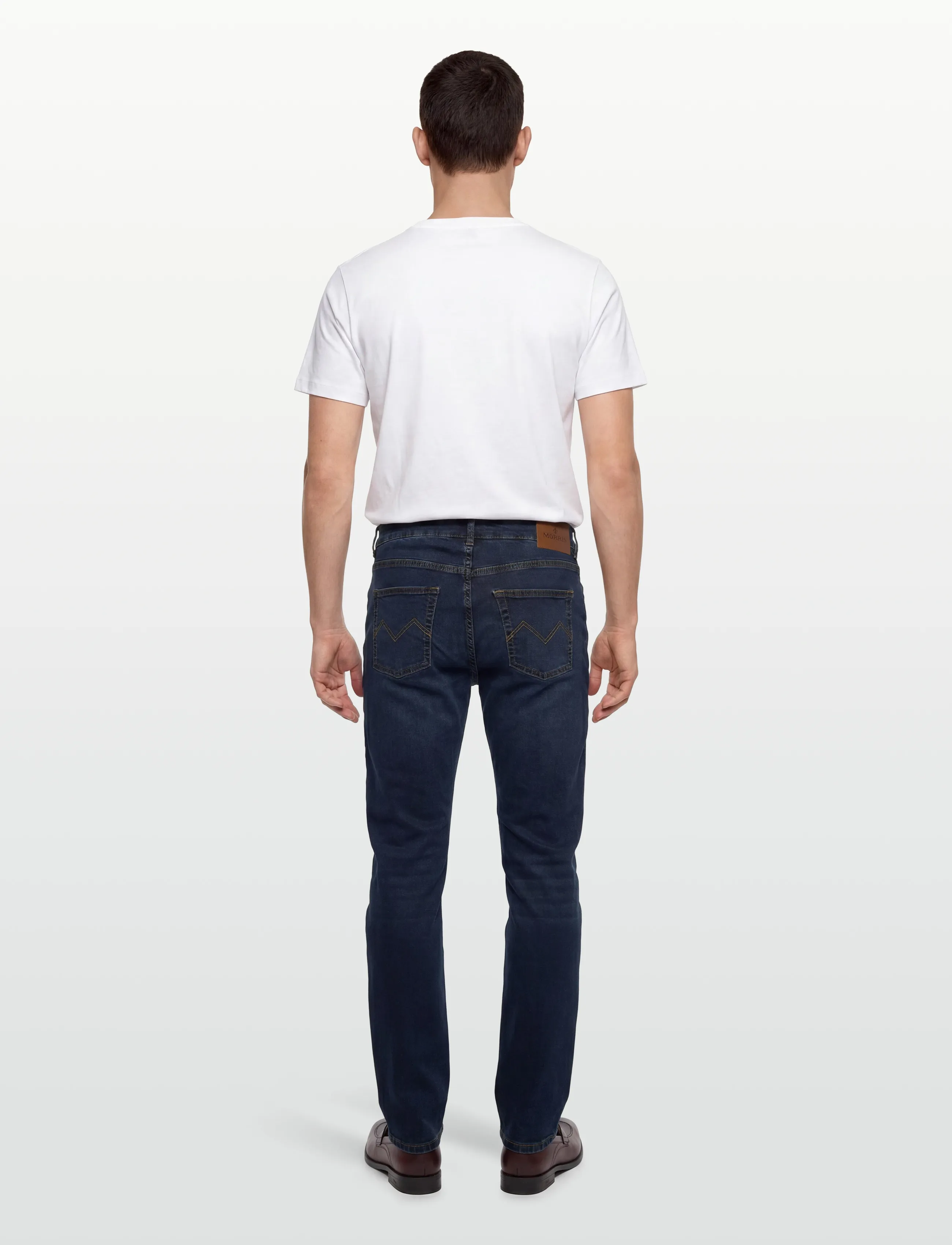 Morris - James Satin Jeans - normale jeans - one year wash - 4