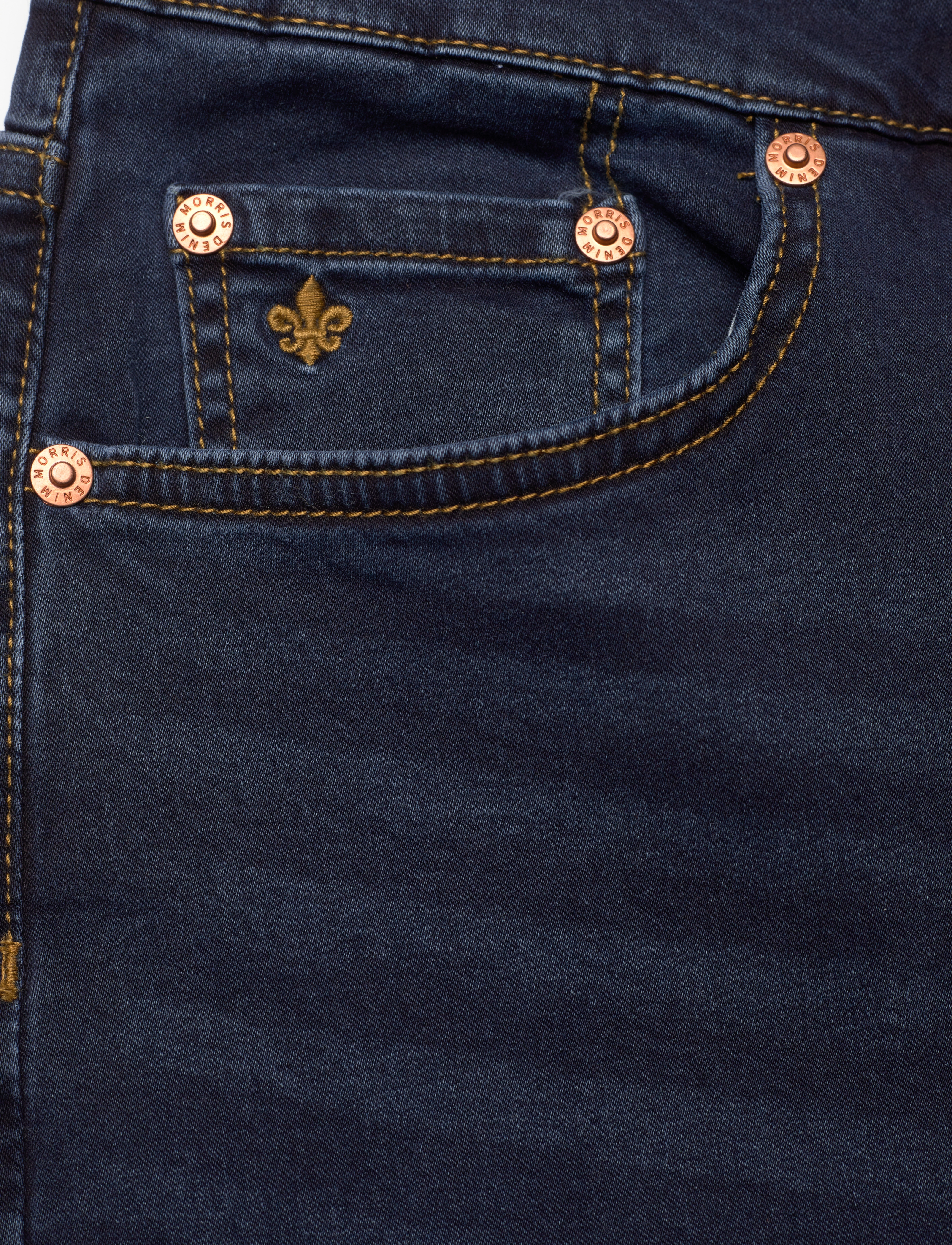 Morris - James Satin Jeans - tavalised teksad - one year wash - 2
