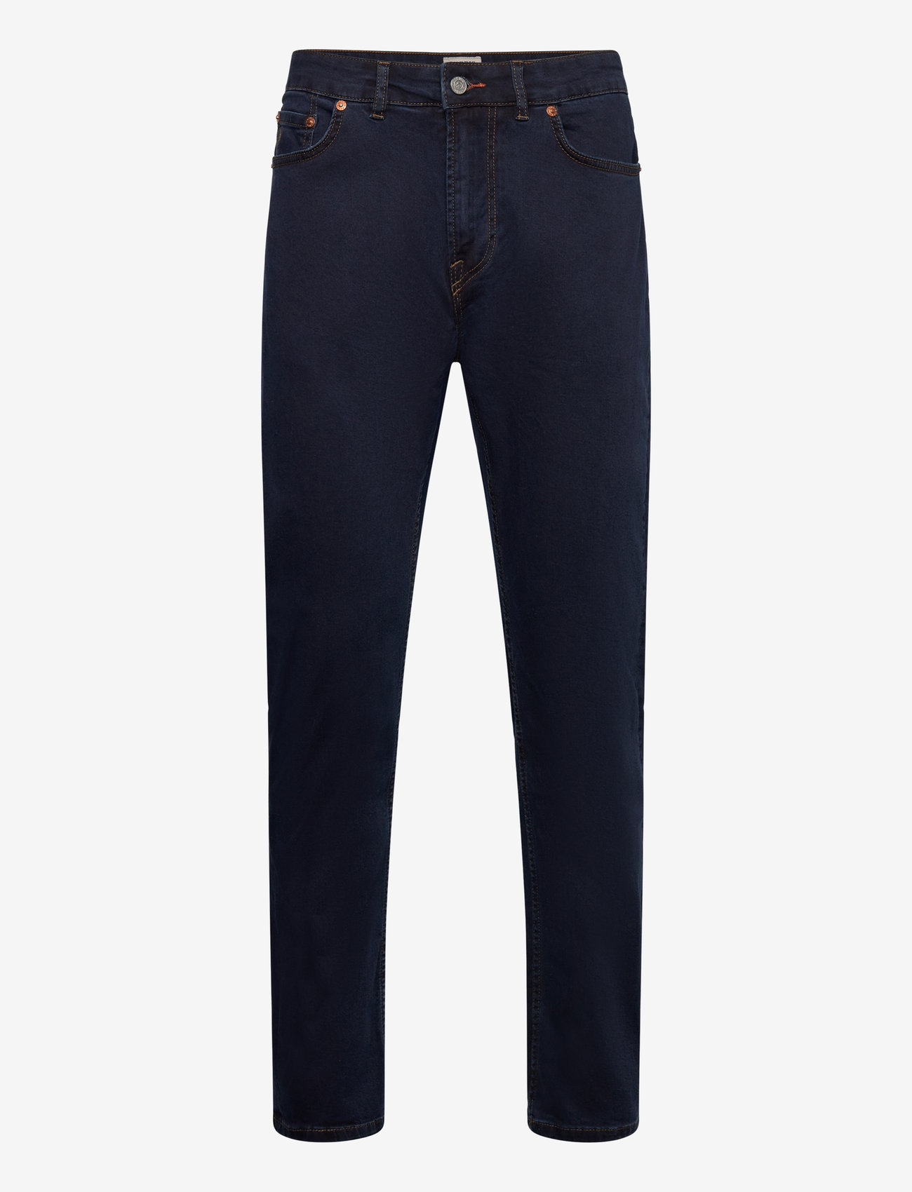 Morris - James Satin Jeans - regular jeans - rinse wash - 0