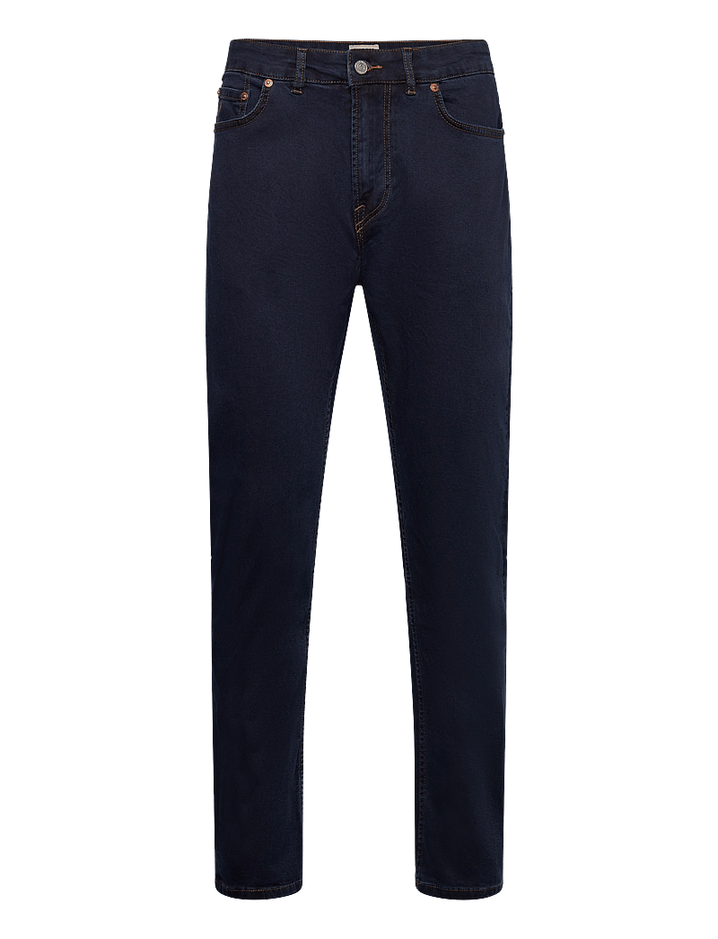 Morris - James Satin Jeans - regular jeans - rinse wash - 0