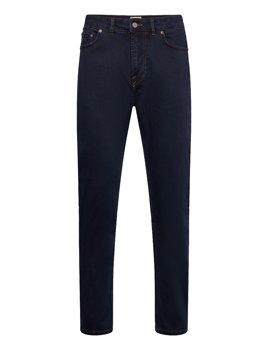 Morris - James Satin Jeans - normale jeans - rinse wash - 1