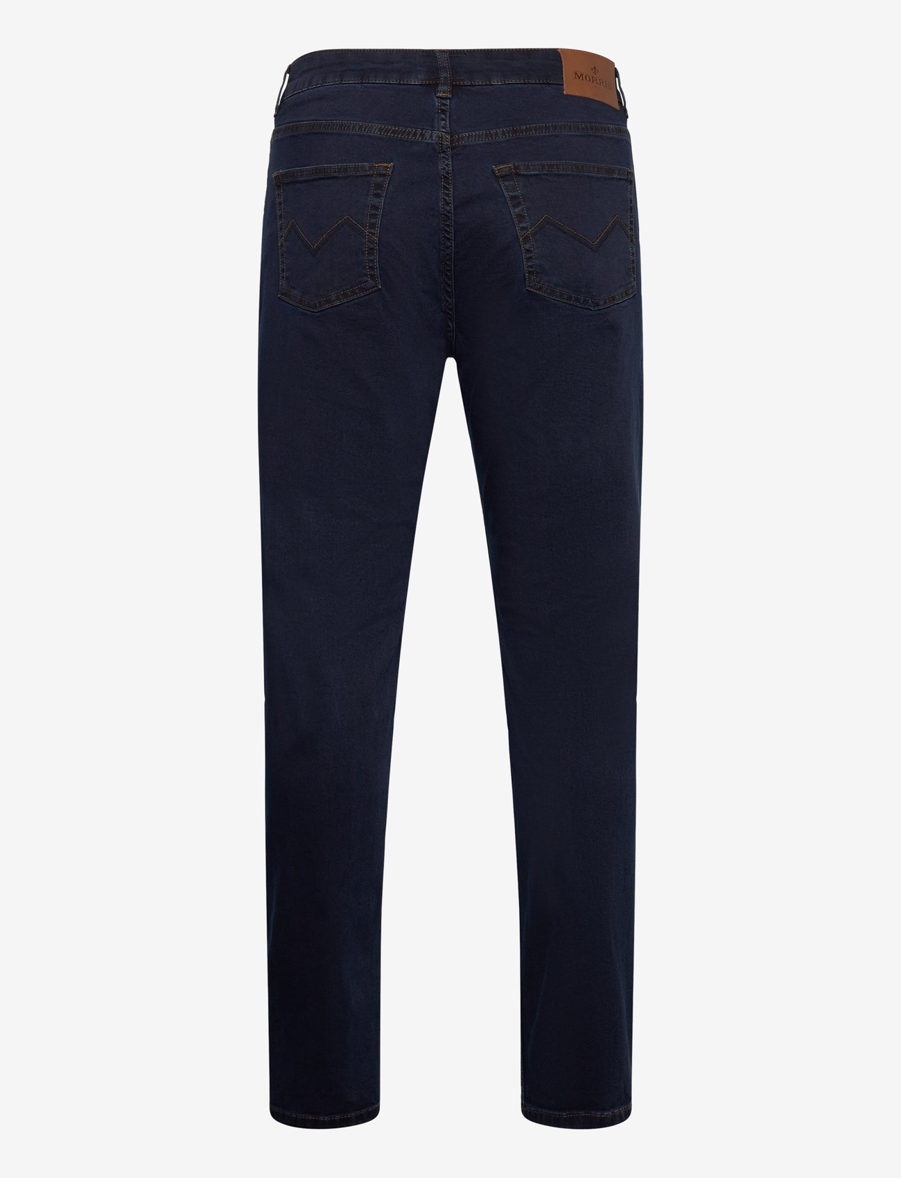 Morris - James Satin Jeans - regular jeans - rinse wash - 1