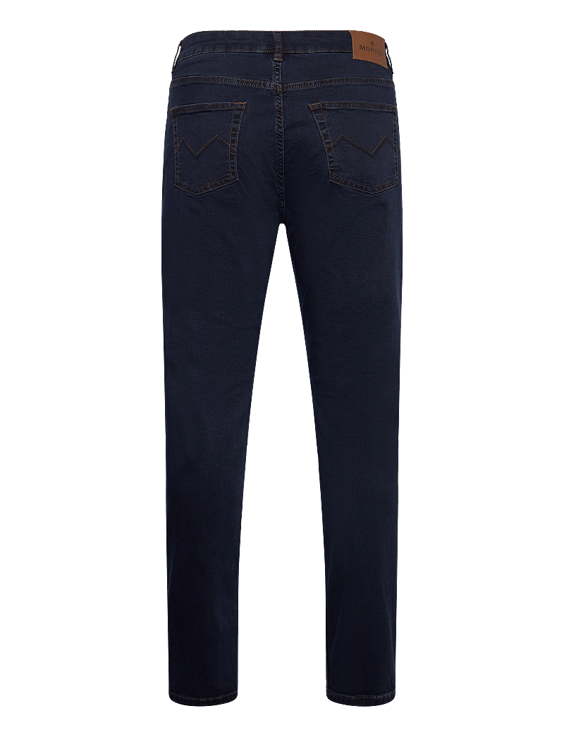 Morris - James Satin Jeans - regular jeans - rinse wash - 1