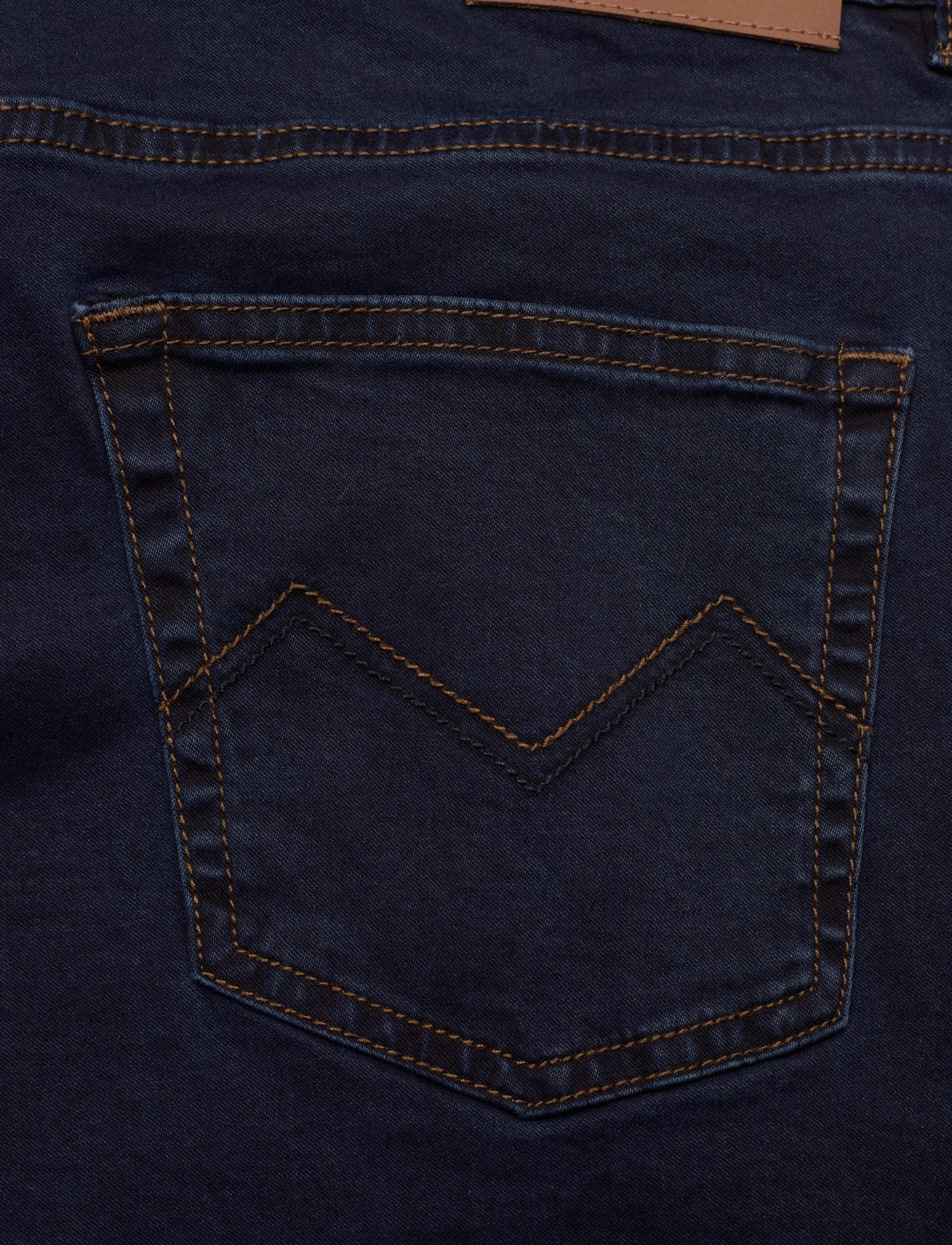 Morris - James Satin Jeans - regular jeans - rinse wash - 4