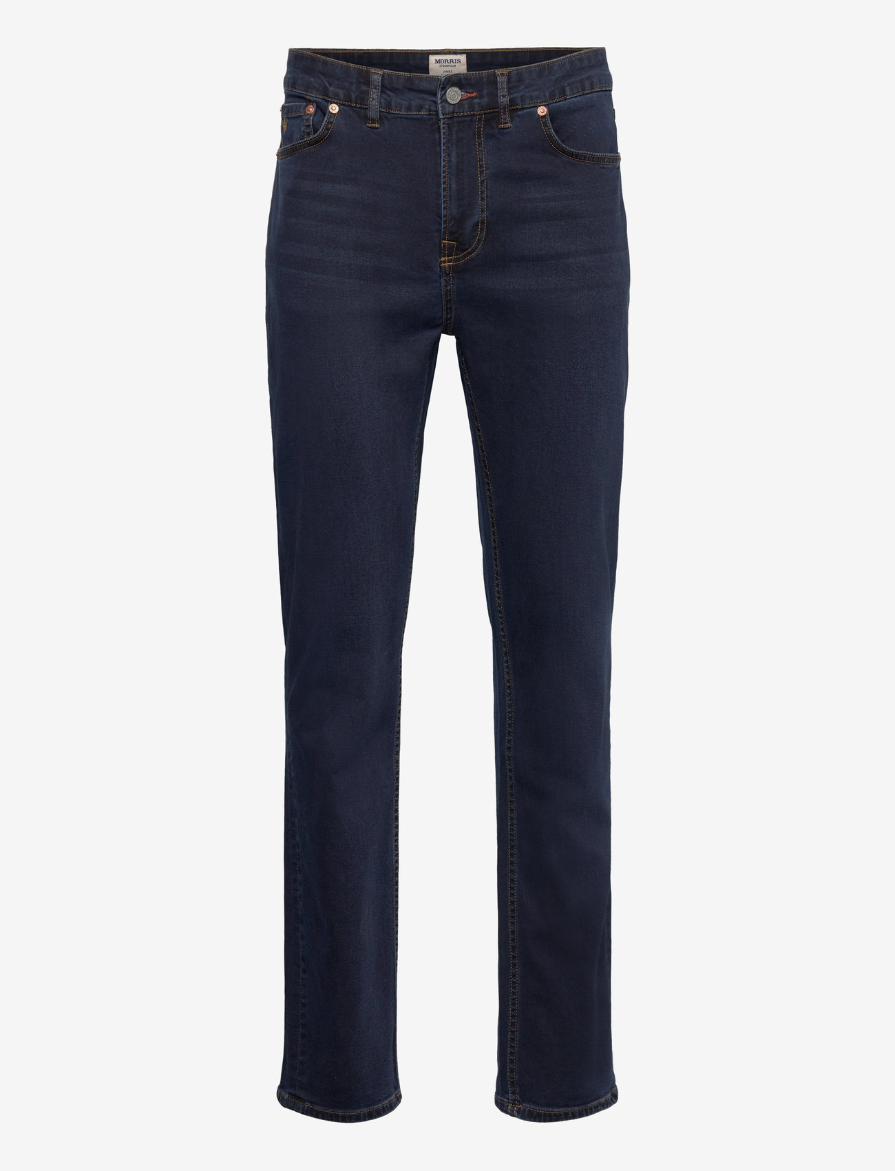 Morris - James Satin Jeans - hosen & jeans - one year wash - 0