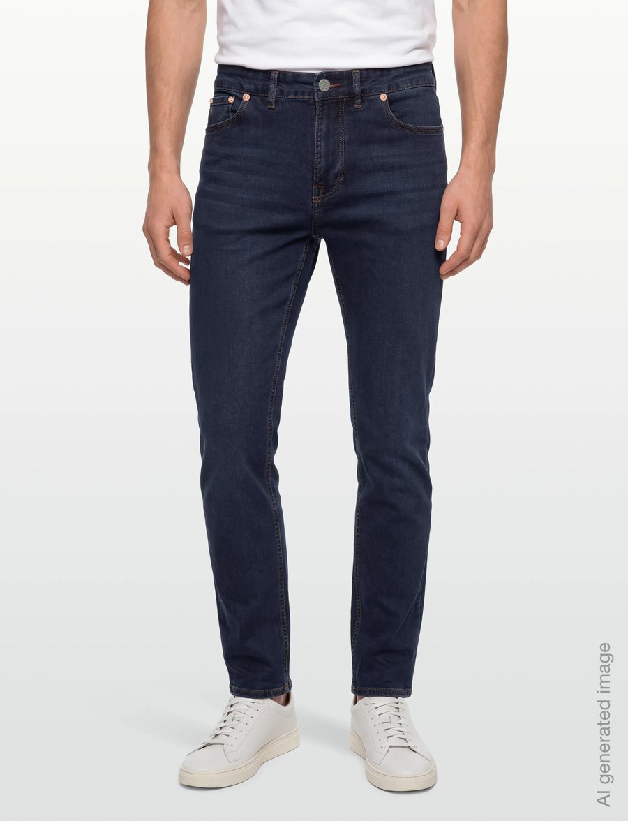 Morris - James Satin Jeans - normale jeans - one year wash - 3