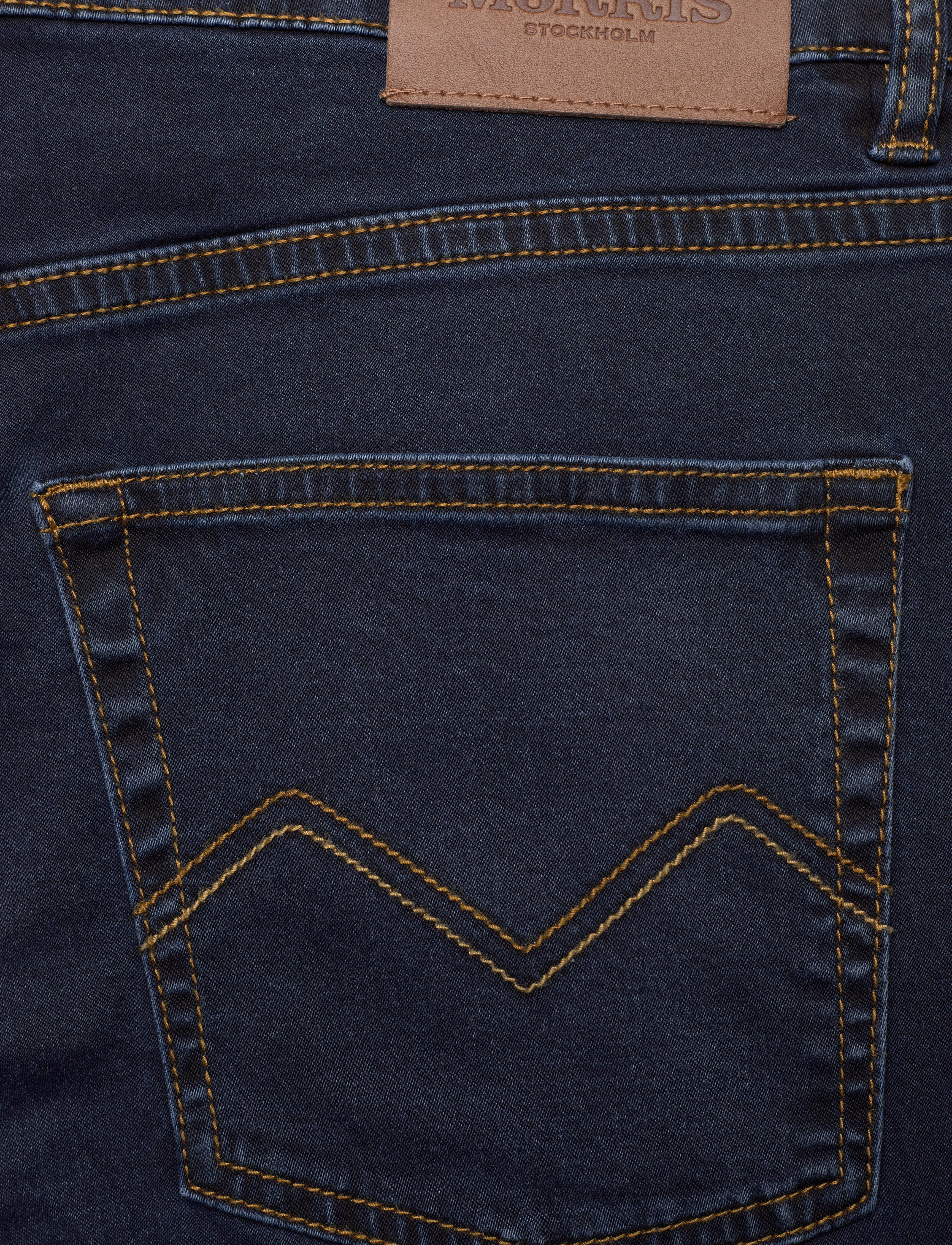 Morris - James Satin Jeans - regular jeans - one year wash - 4
