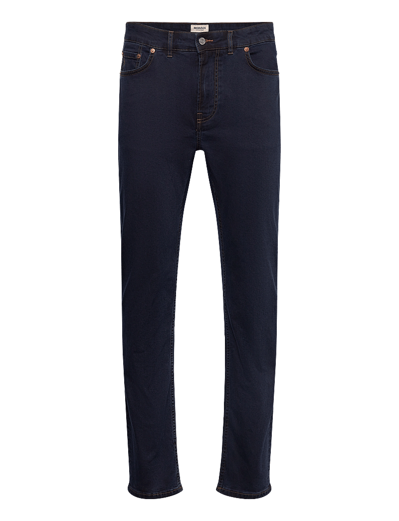 Morris - James Satin Jeans - suorat farkut - rinse wash - 0