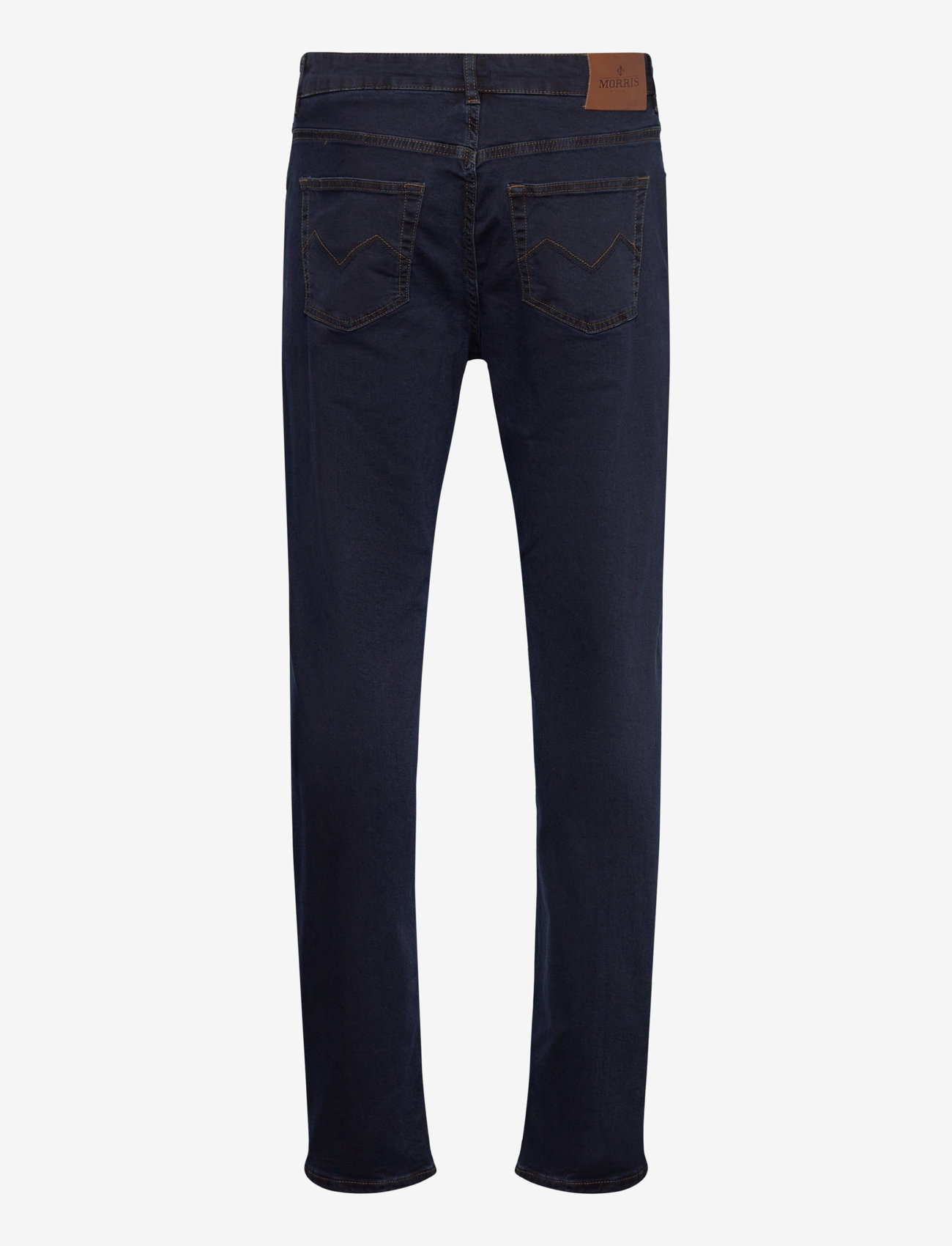 Morris - James Satin Jeans - suorat farkut - rinse wash - 1