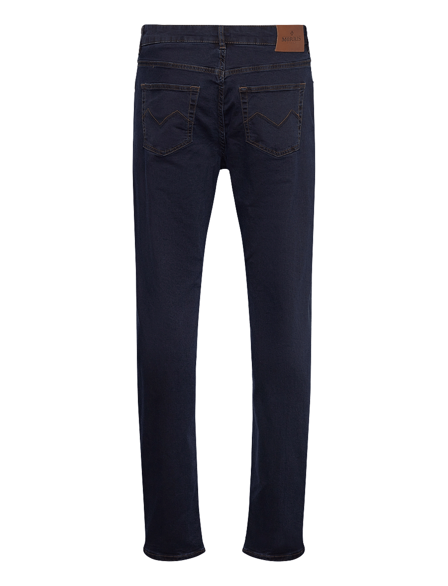 Morris - James Satin Jeans - regular jeans - rinse wash - 2