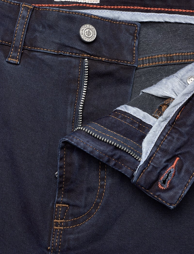 Morris - James Satin Jeans - suorat farkut - rinse wash - 3