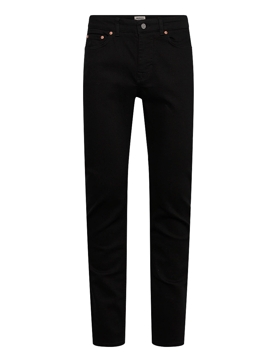 Morris - James Jeans - regular jeans - black - 1