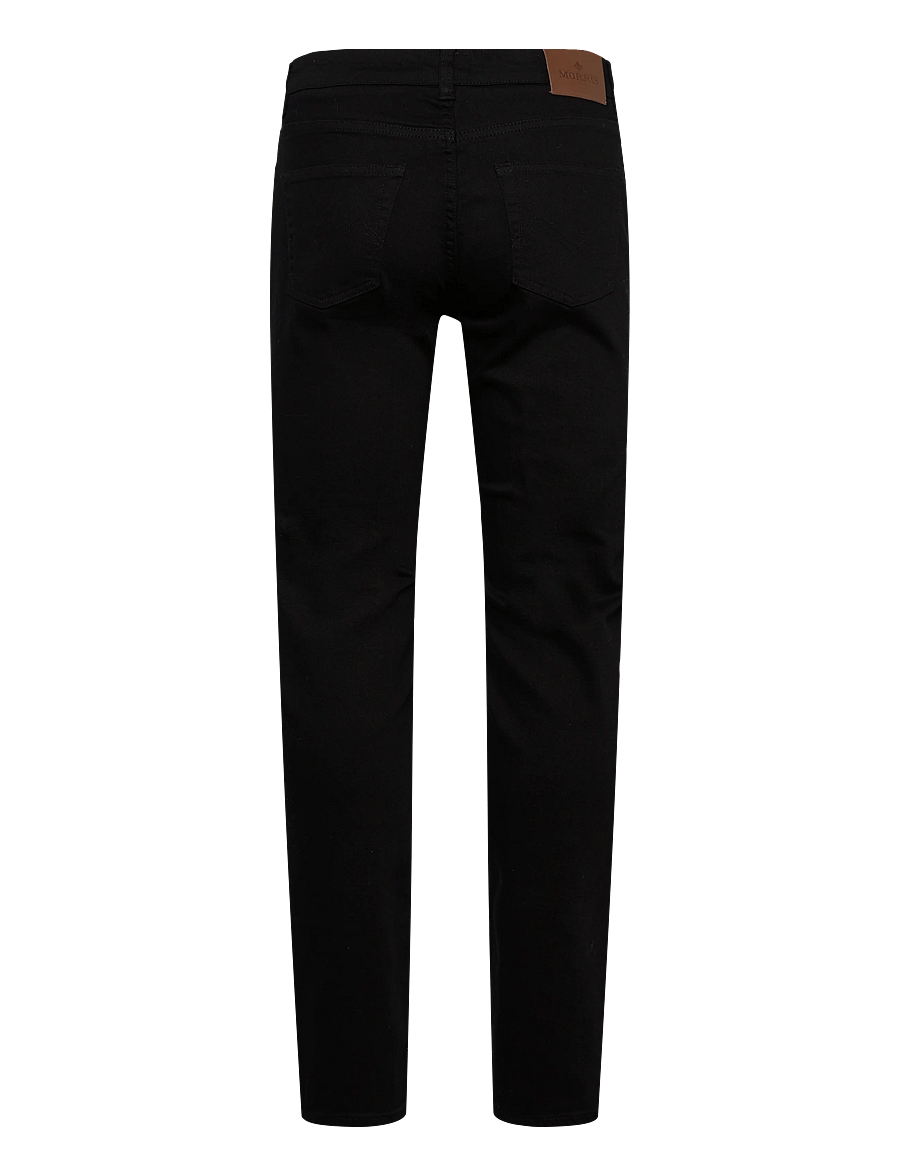 Morris - James Jeans - regular jeans - black - 2