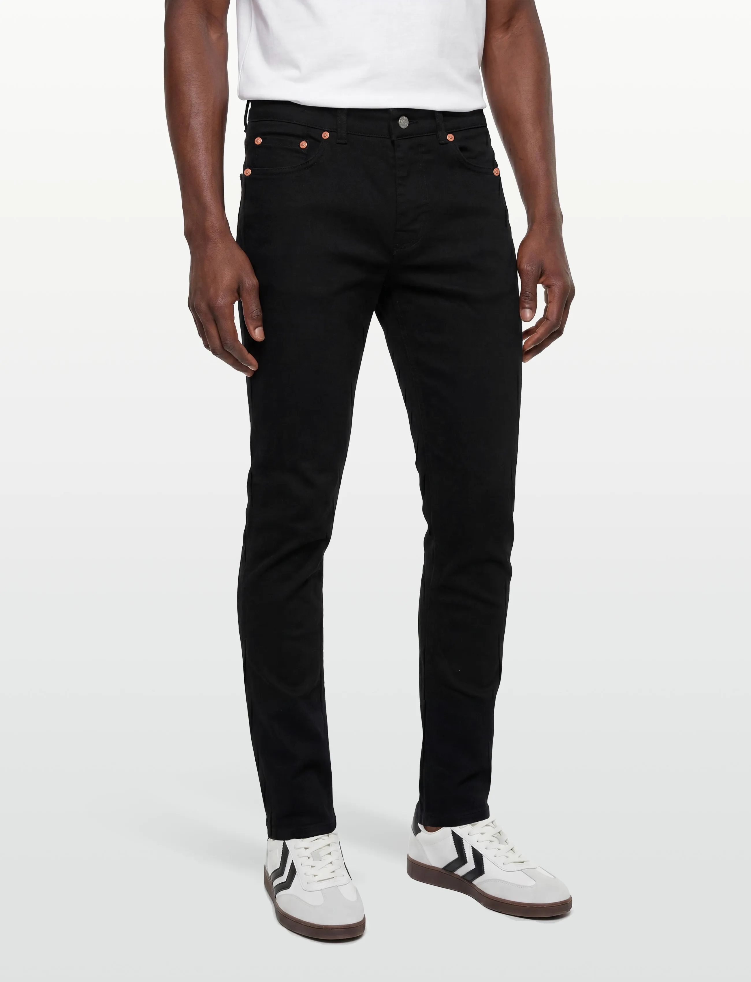 Morris - James Jeans - hosen & jeans - black - 3