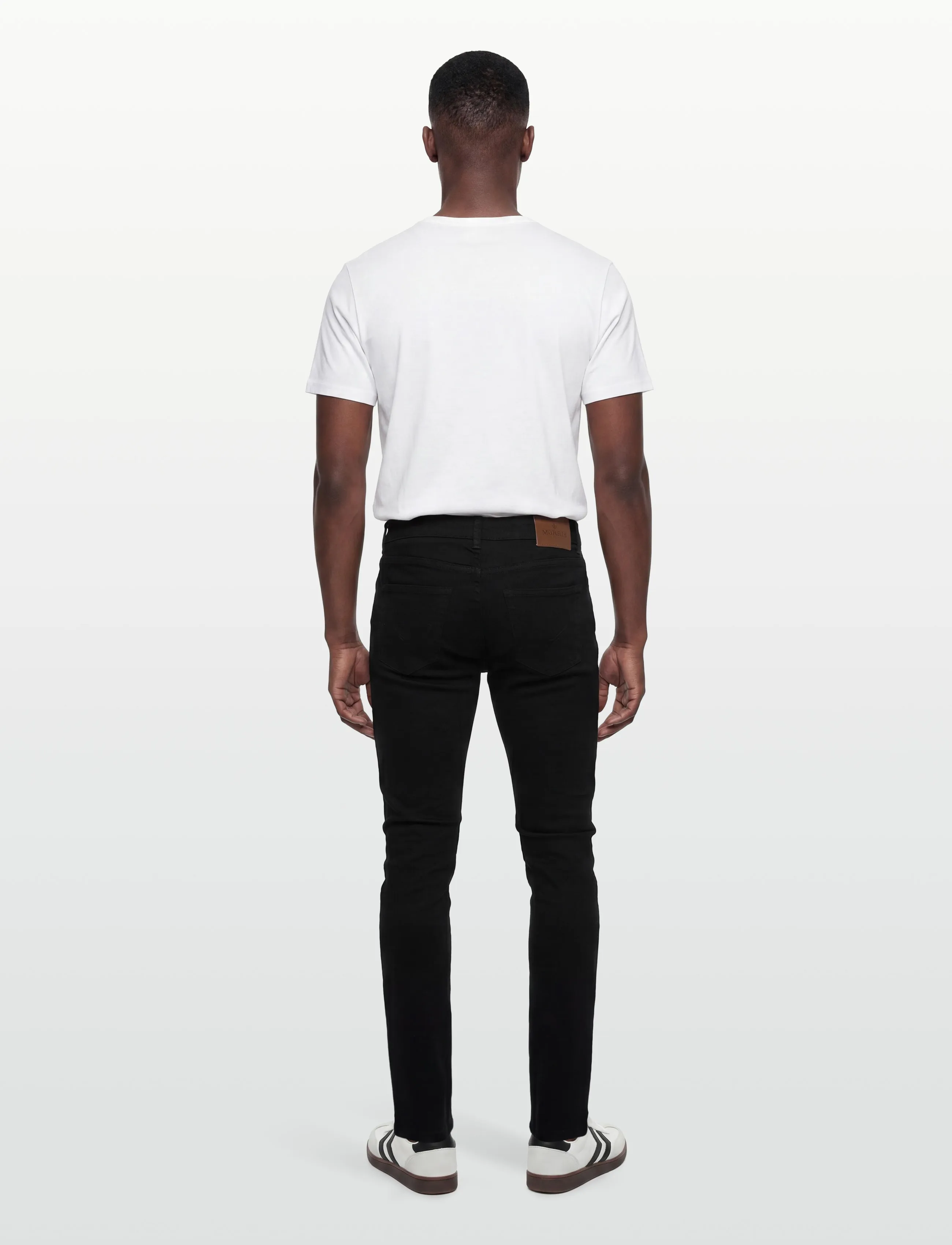 Morris - James Jeans - hosen & jeans - black - 4