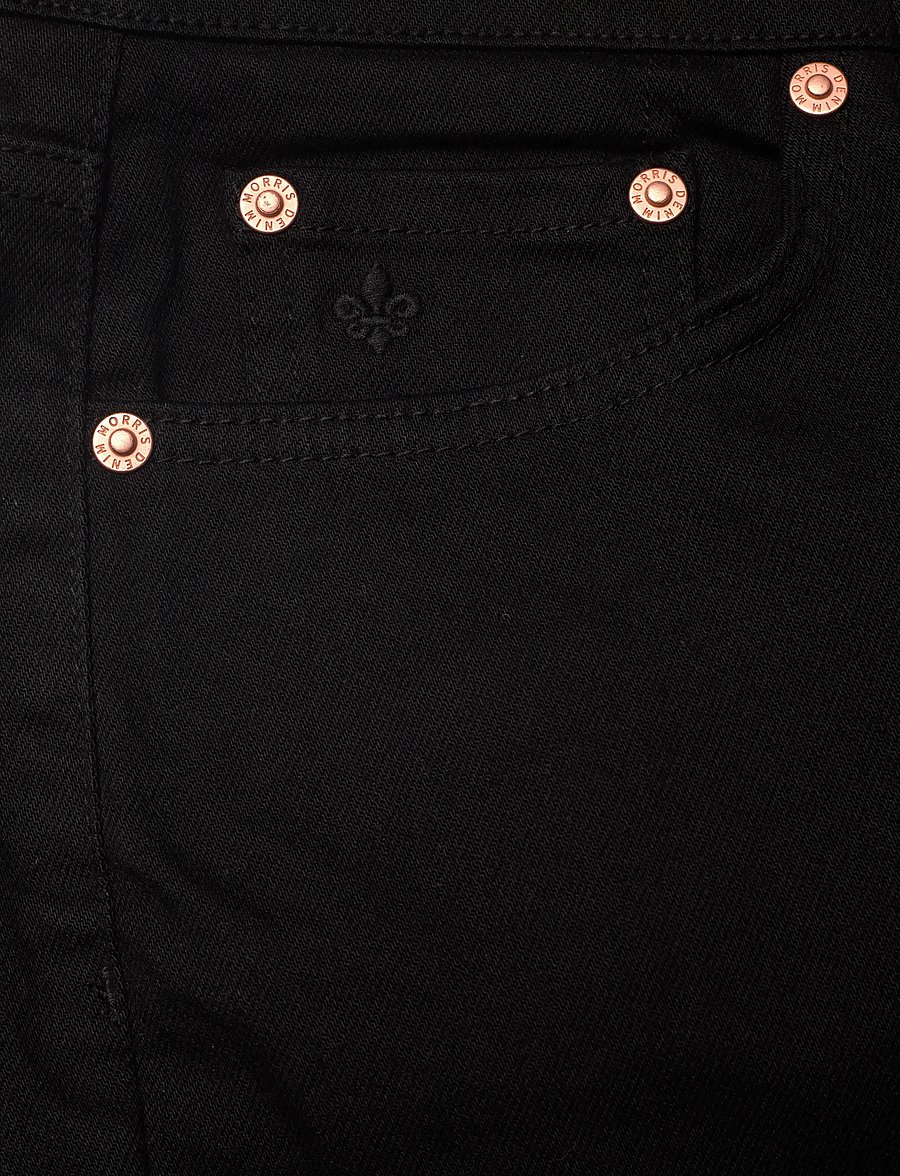 Morris - James Jeans - regular jeans - black - 5