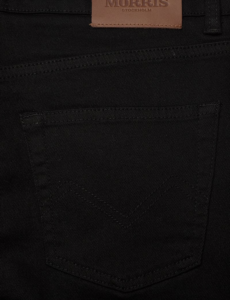 Morris - James Jeans - regular jeans - black - 4