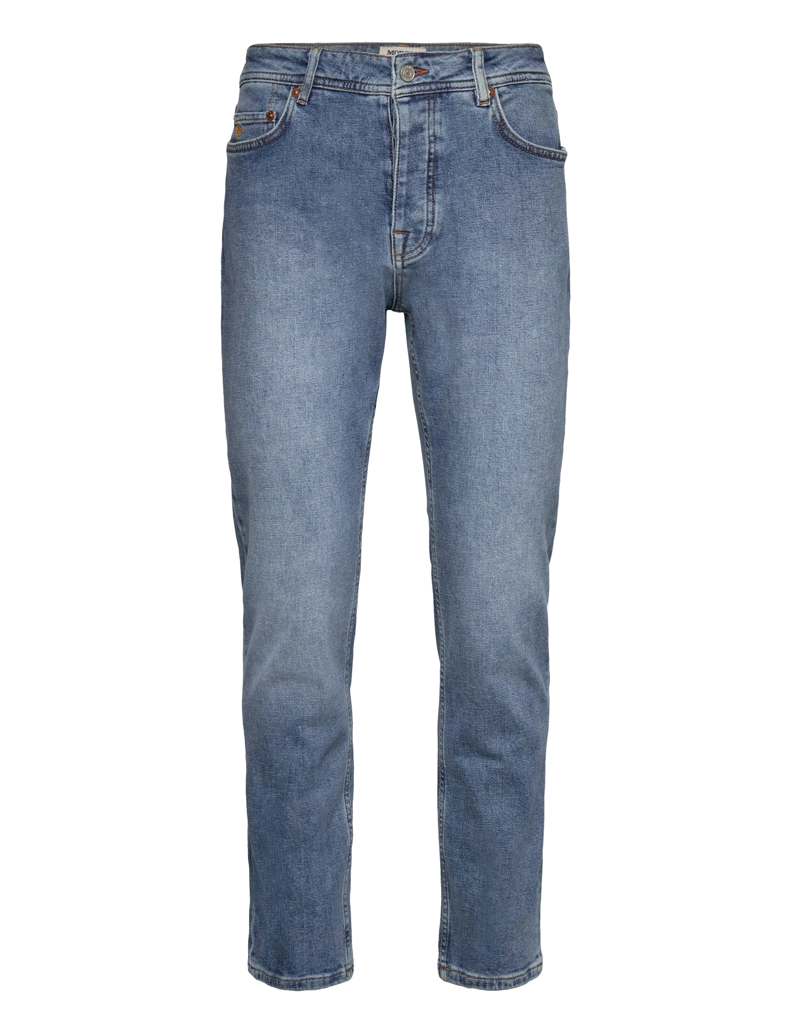 MORRIS Jermyn Stretch Jeans Blau - 33x32 - Herren