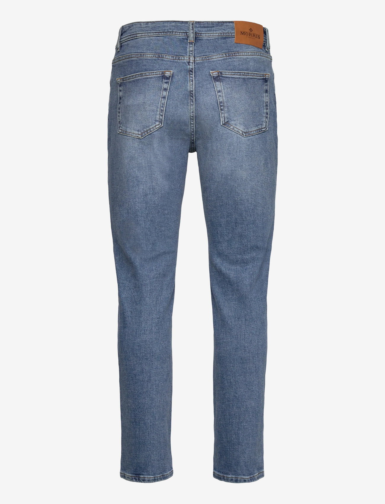 Morris - Jermyn Stretch Jeans - bukser & jeans - five year wash - 1