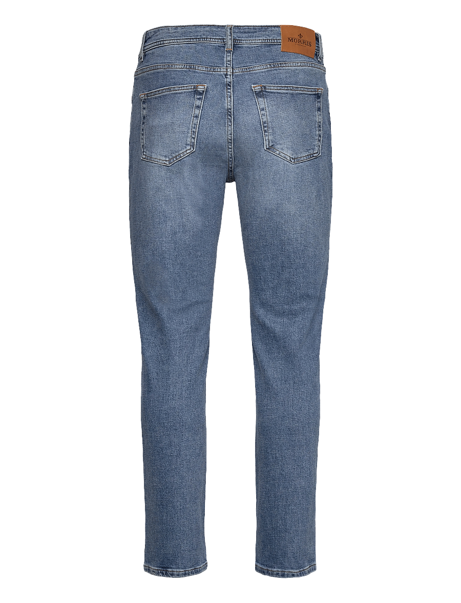 Morris - Jermyn Stretch Jeans - regular jeans - five year wash - 1