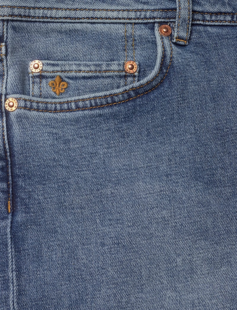 Morris - Jermyn Stretch Jeans - regular jeans - five year wash - 2