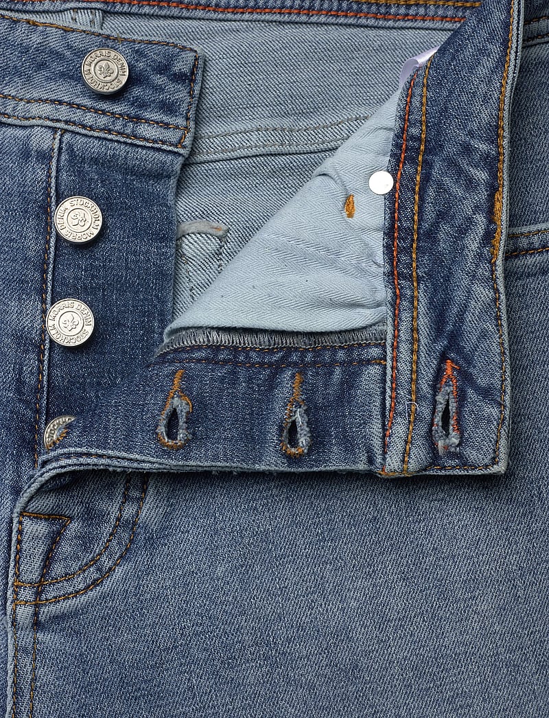 Morris - Jermyn Stretch Jeans - regular jeans - five year wash - 3