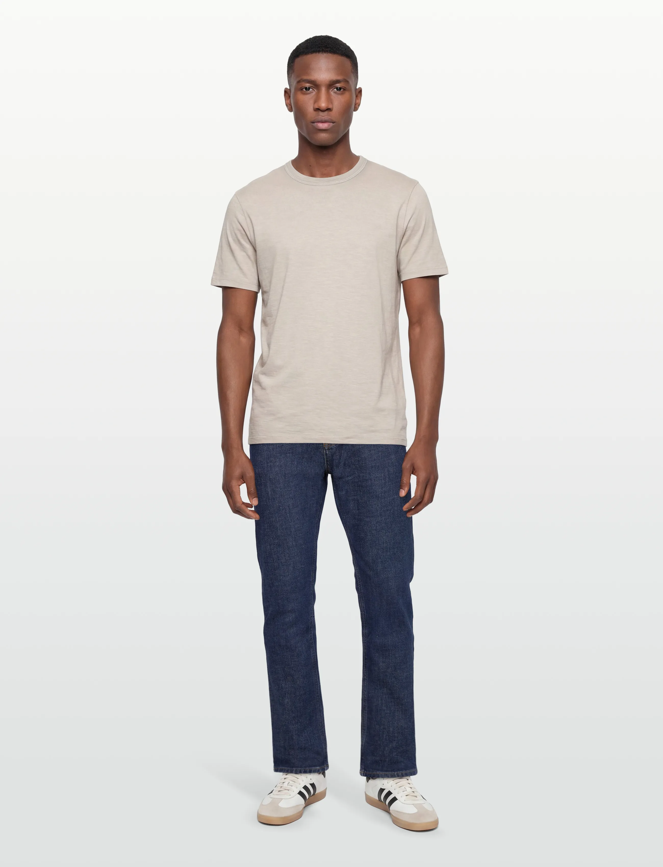 Morris Jermyn Stretch Jeans - Inspiration - RINSE WASH / blue