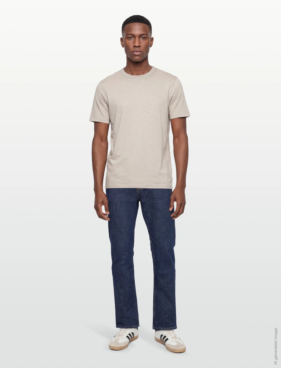 Morris - Jermyn Stretch Jeans - regular jeans - rinse wash - 0