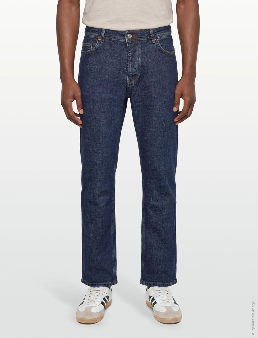 Morris - Jermyn Stretch Jeans - regular jeans - rinse wash - 3