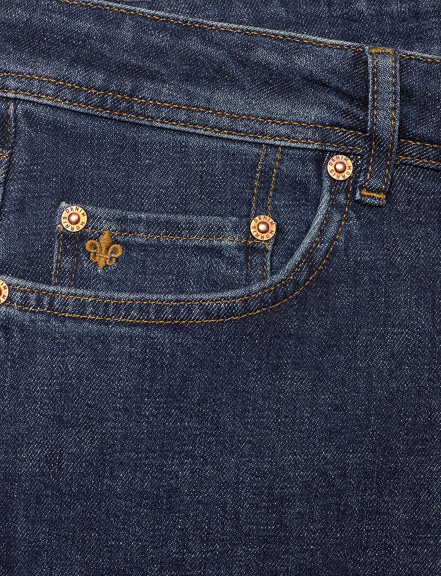 Morris - Jermyn Stretch Jeans - regular jeans - rinse wash - 5