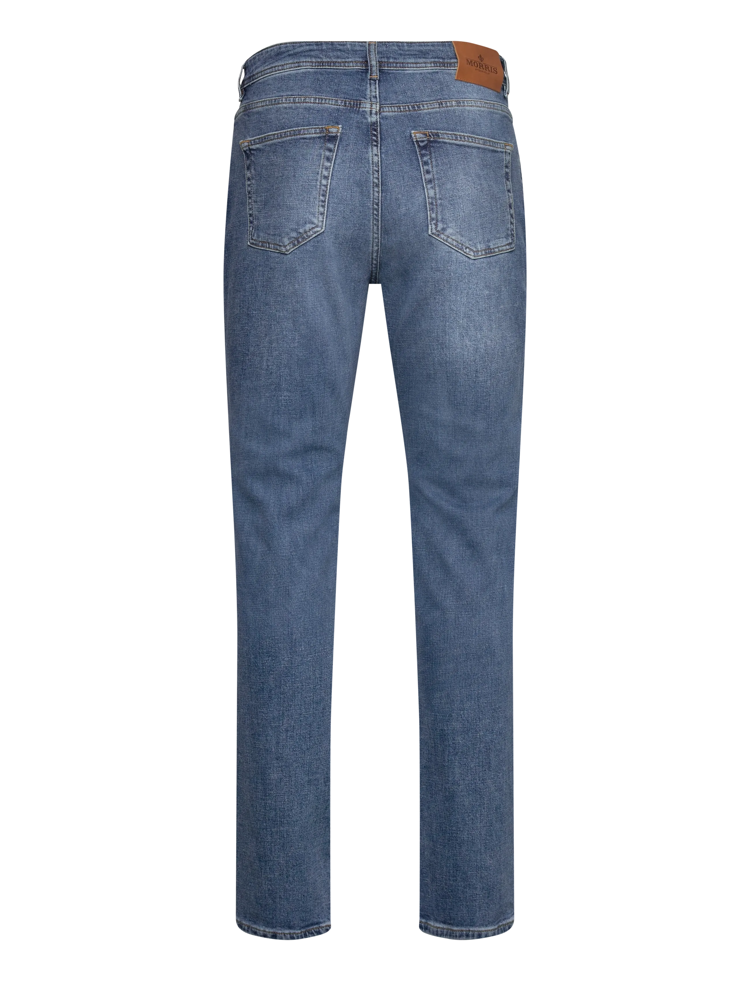 Morris - Jermyn Stretch Jeans - five year wash - 1