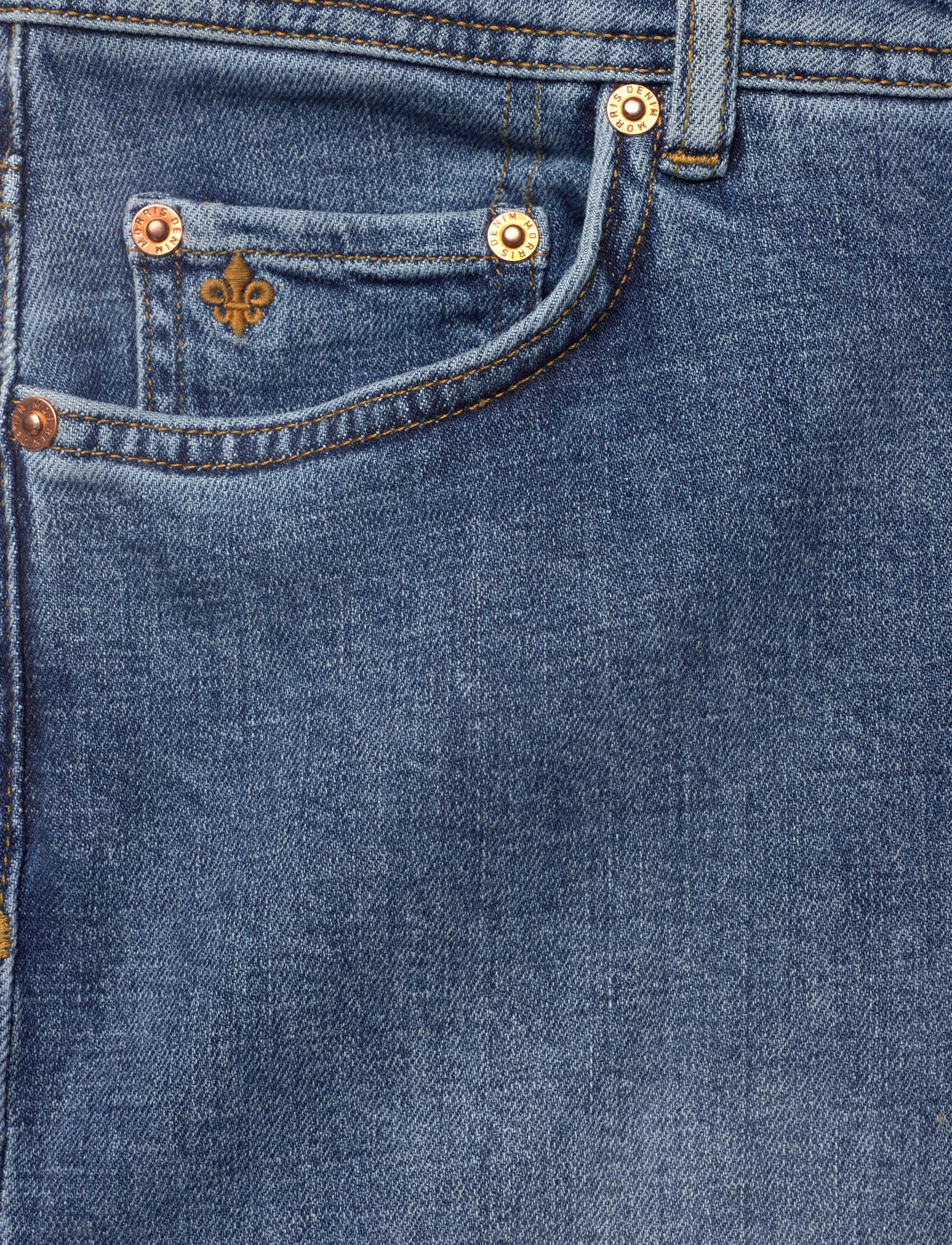 Morris - Jermyn Stretch Jeans - five year wash - 2