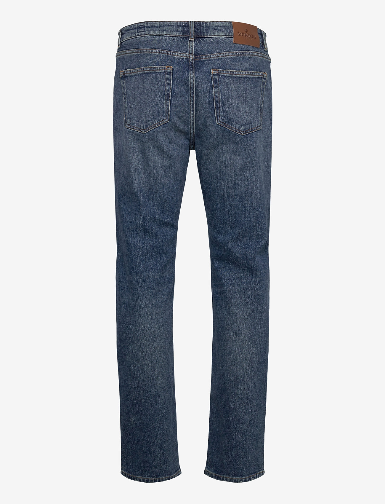 Morris - Jermyn Stretch Jeans - hosen & jeans - one year wash - 1