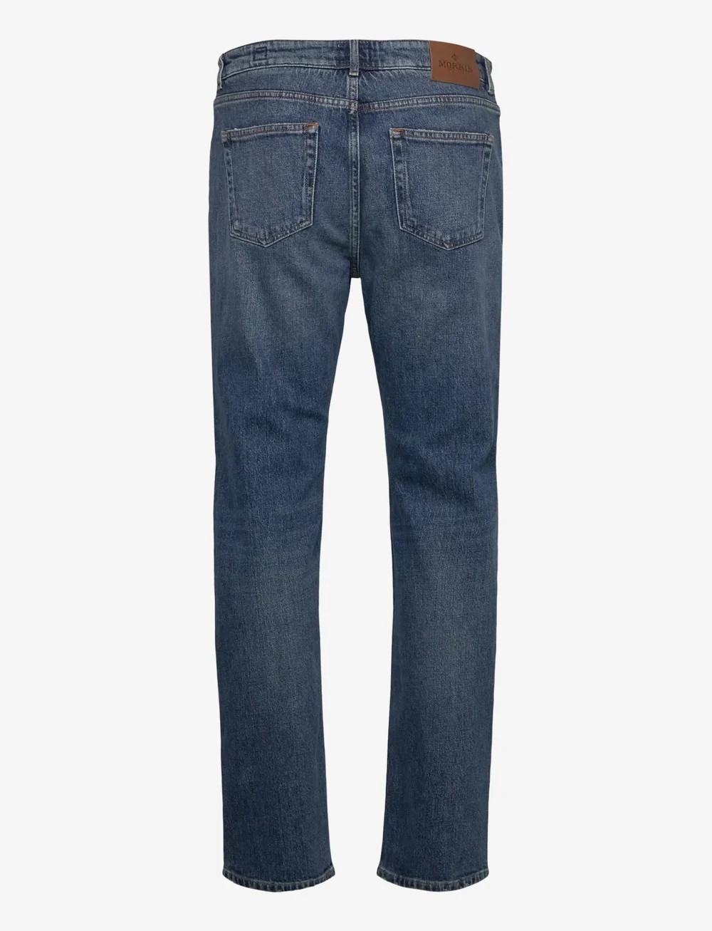 Morris - Jermyn Stretch Jeans - kitsad teksad - one year wash - 1