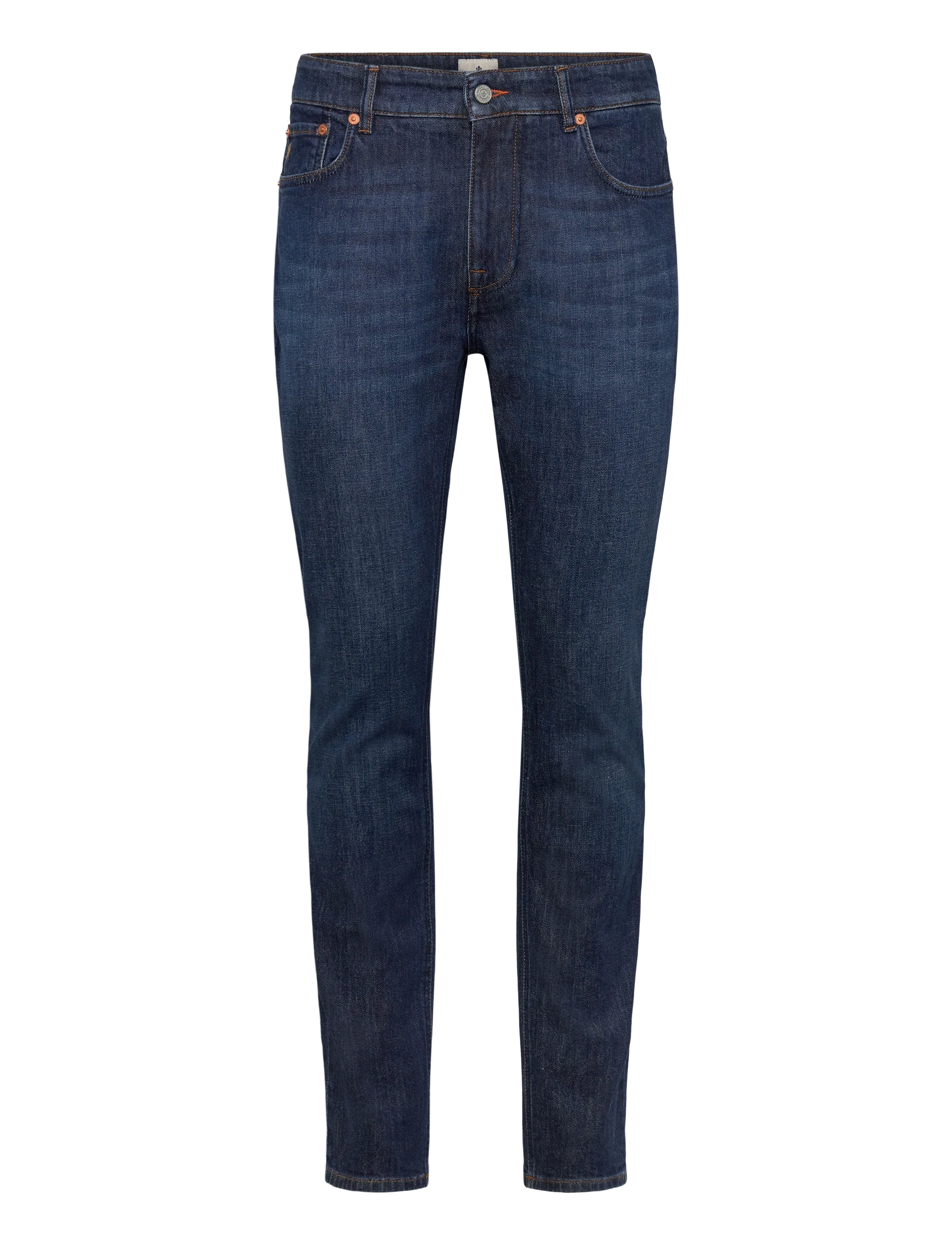 MORRIS Steve Stretch Blau - 30x32 - Herren