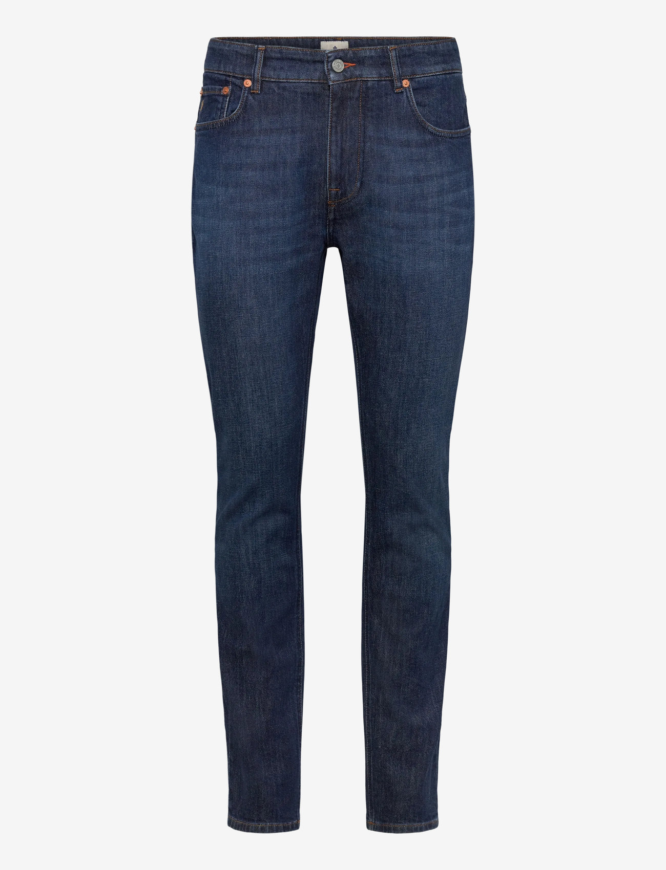 Morris - Steve Stretch - slim jeans - one year wash - 0