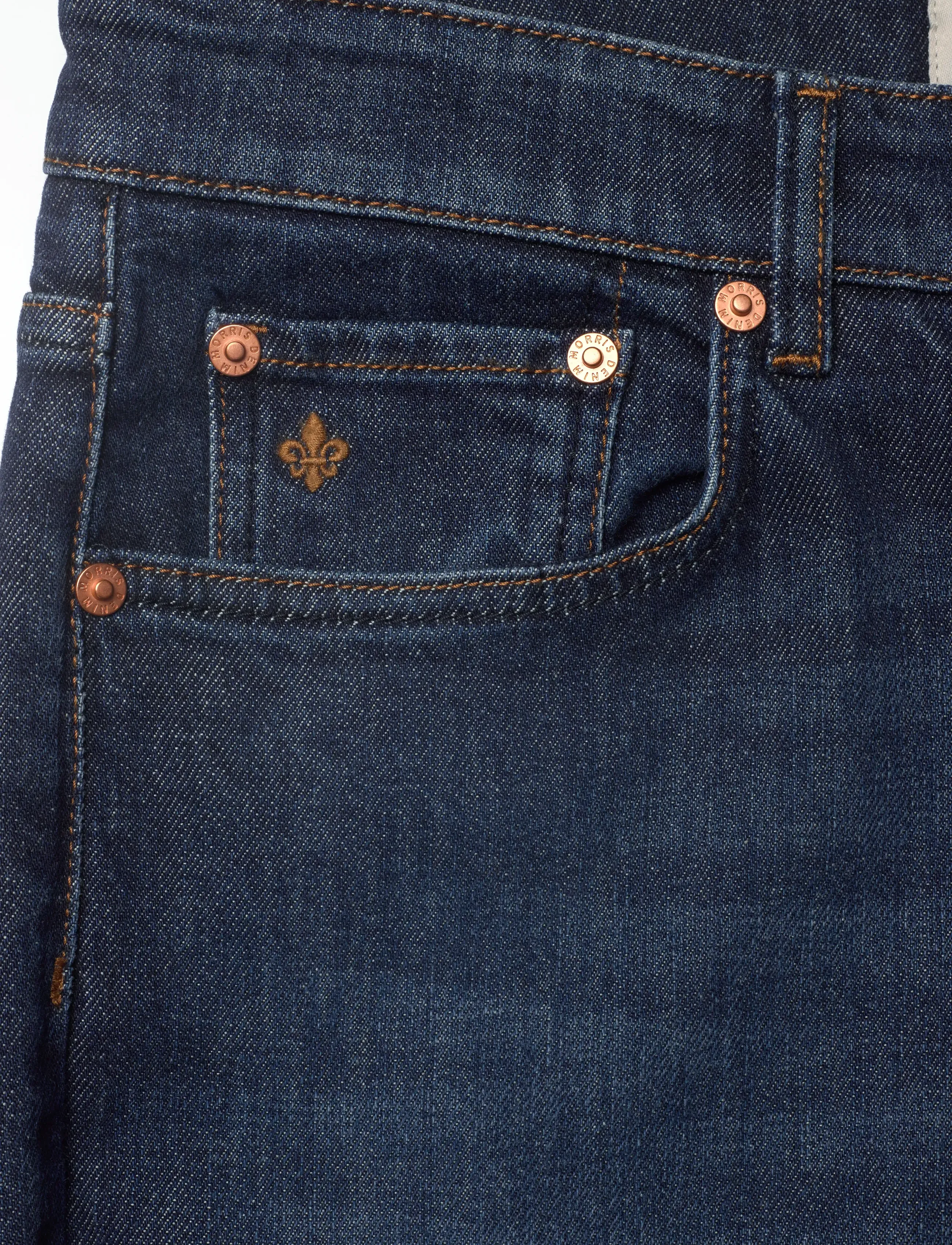 Morris - Steve Stretch - hosen & jeans - one year wash - 2