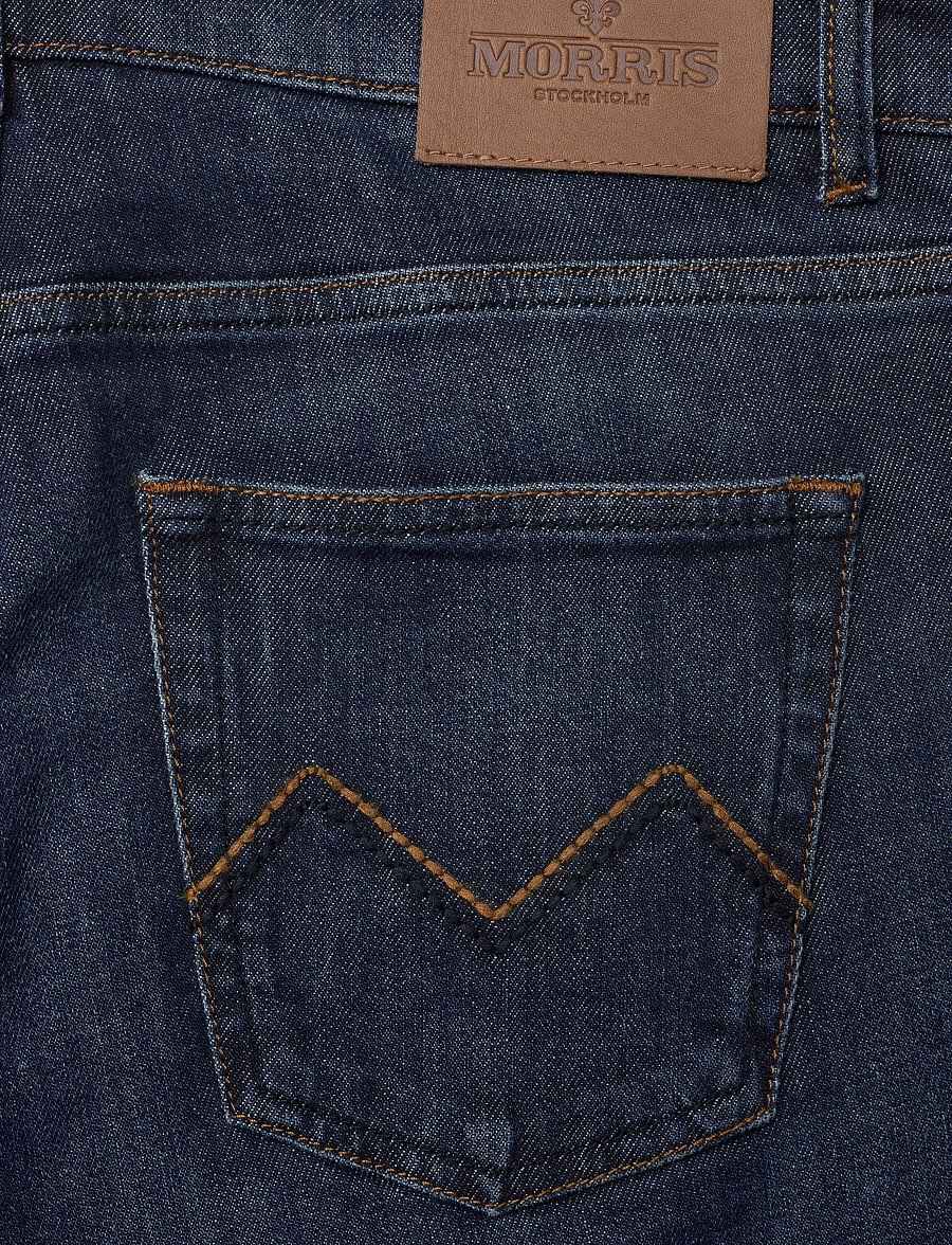 Morris - Steve Stretch - kitsad teksad - one year wash - 4