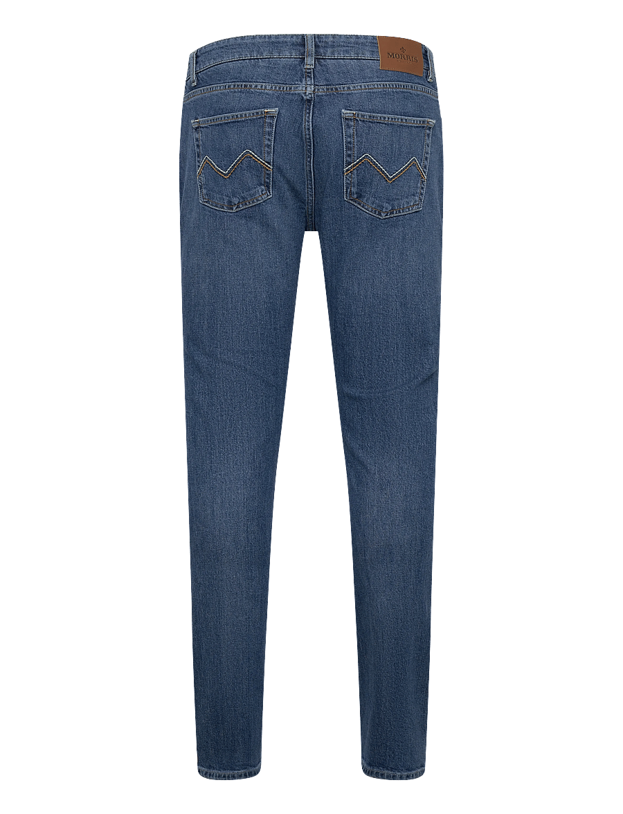 Morris - Steve Stretch - slim fit jeans - two year wash - 1
