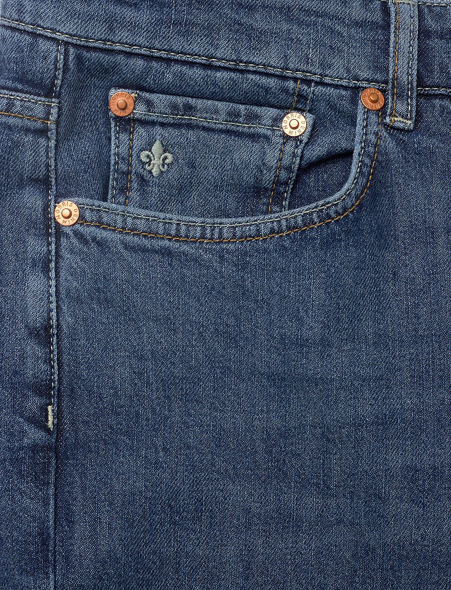 Morris - Steve Stretch - slim fit jeans - two year wash - 2