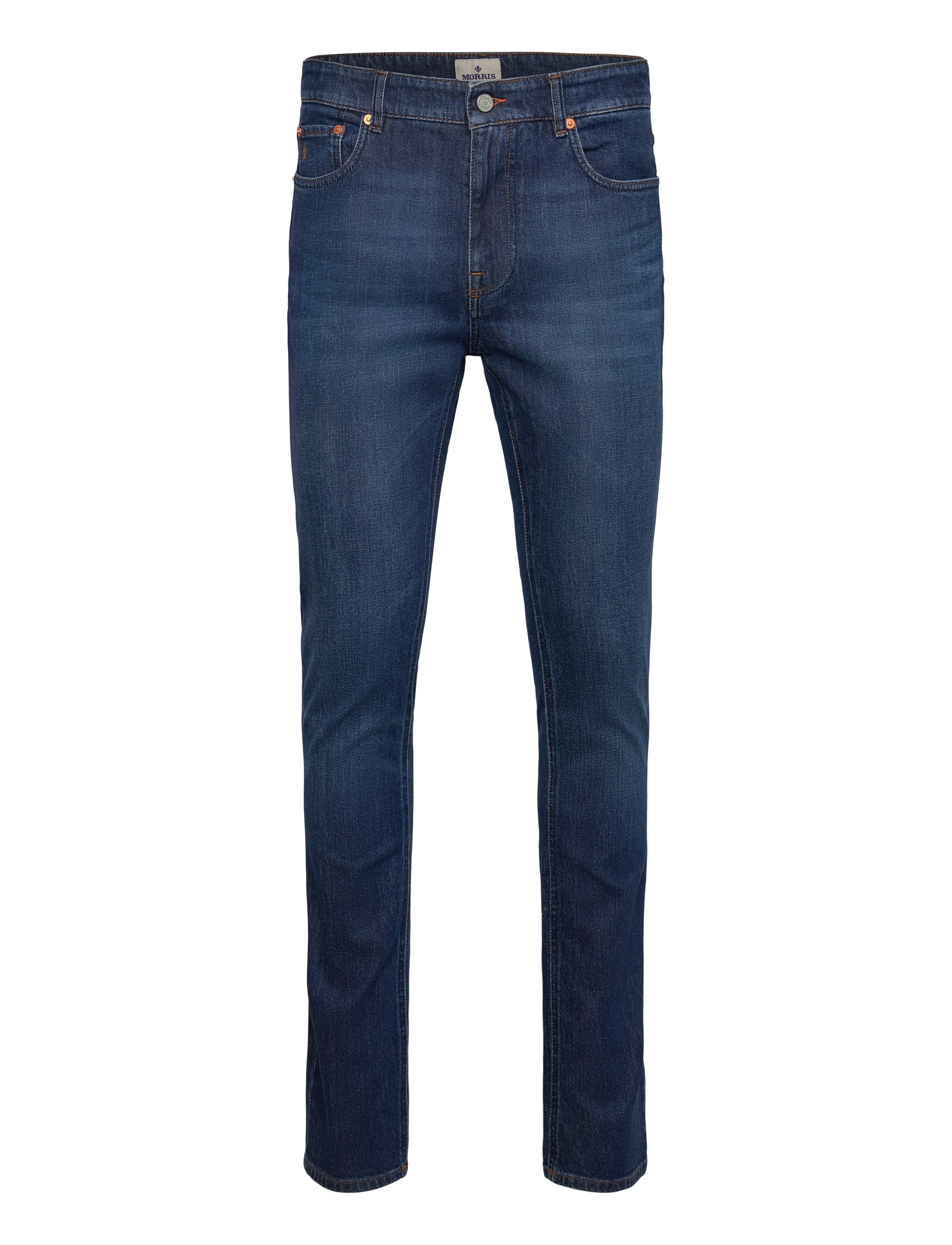 MORRIS Steve Stretch Blau - 30x34 - Herren