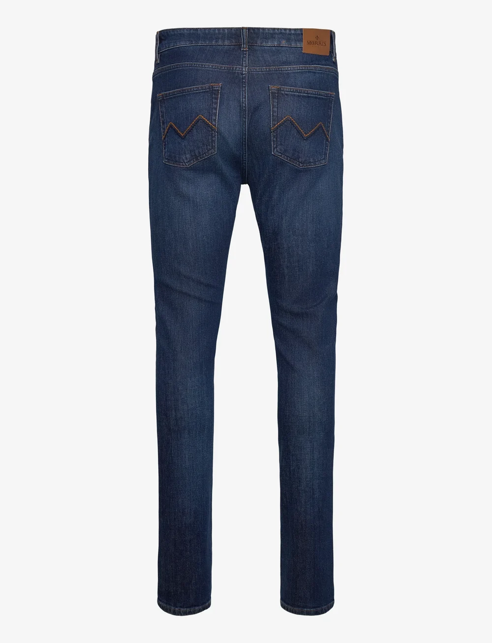 Morris - Steve Stretch - slim jeans - one year wash - 1