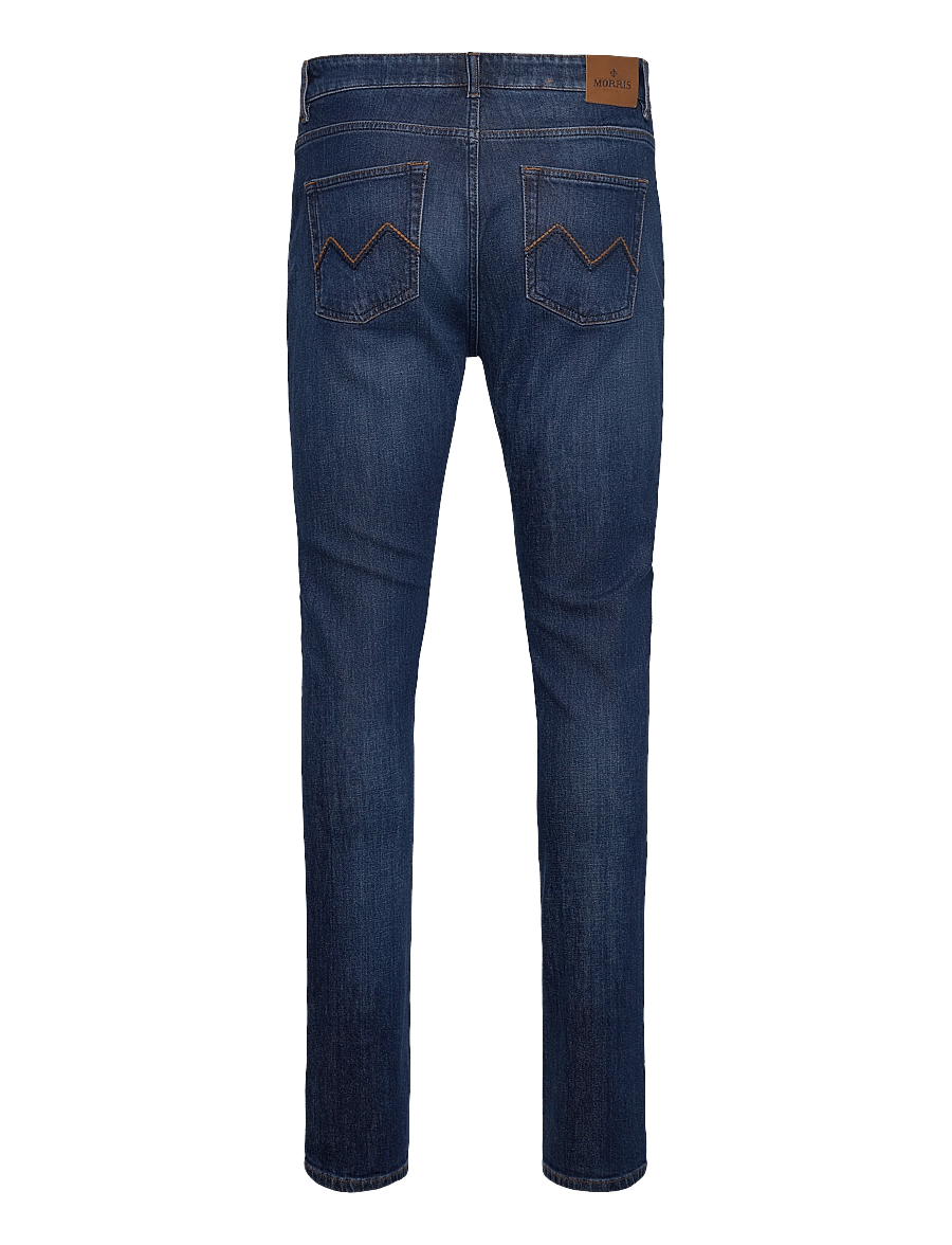 Morris - Steve Stretch - slim-fit jeans - one year wash - 1