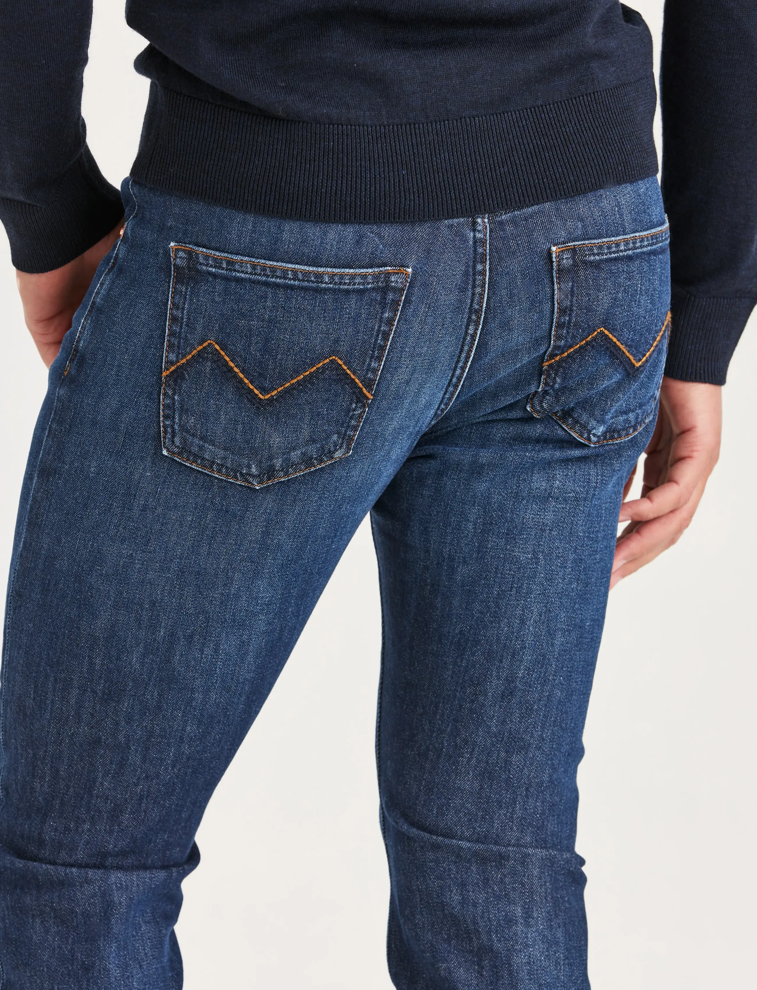 Morris - Steve Stretch - hosen & jeans - one year wash - 5