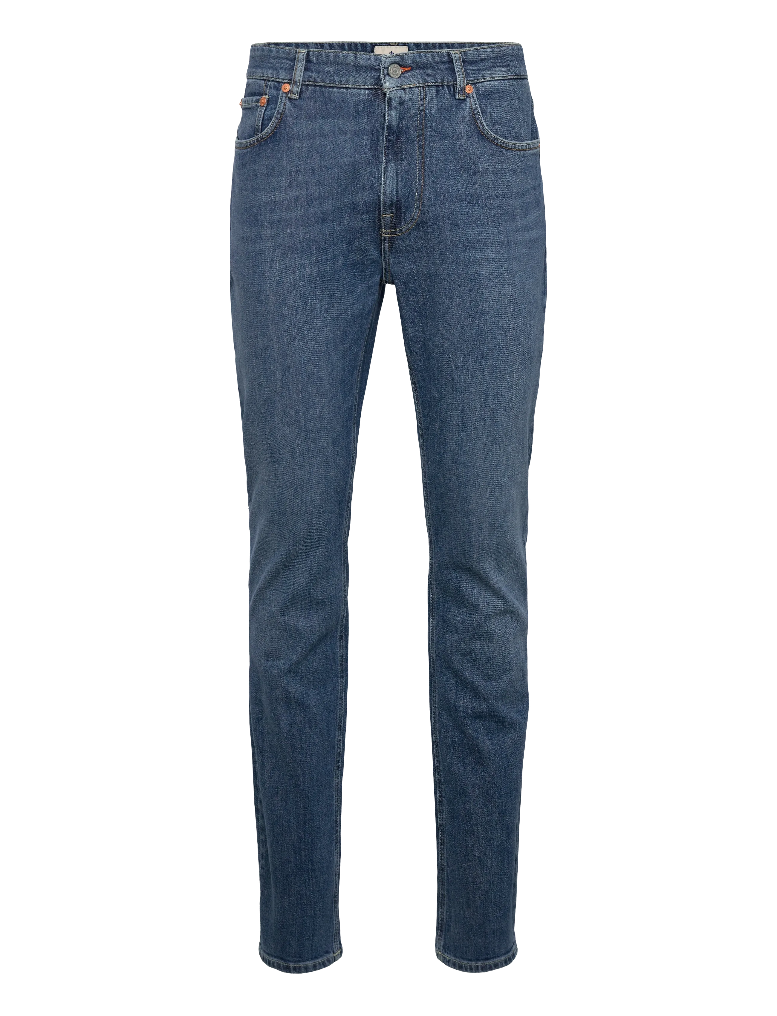 MORRIS Steve Stretch Blau - 32x34 - Herren