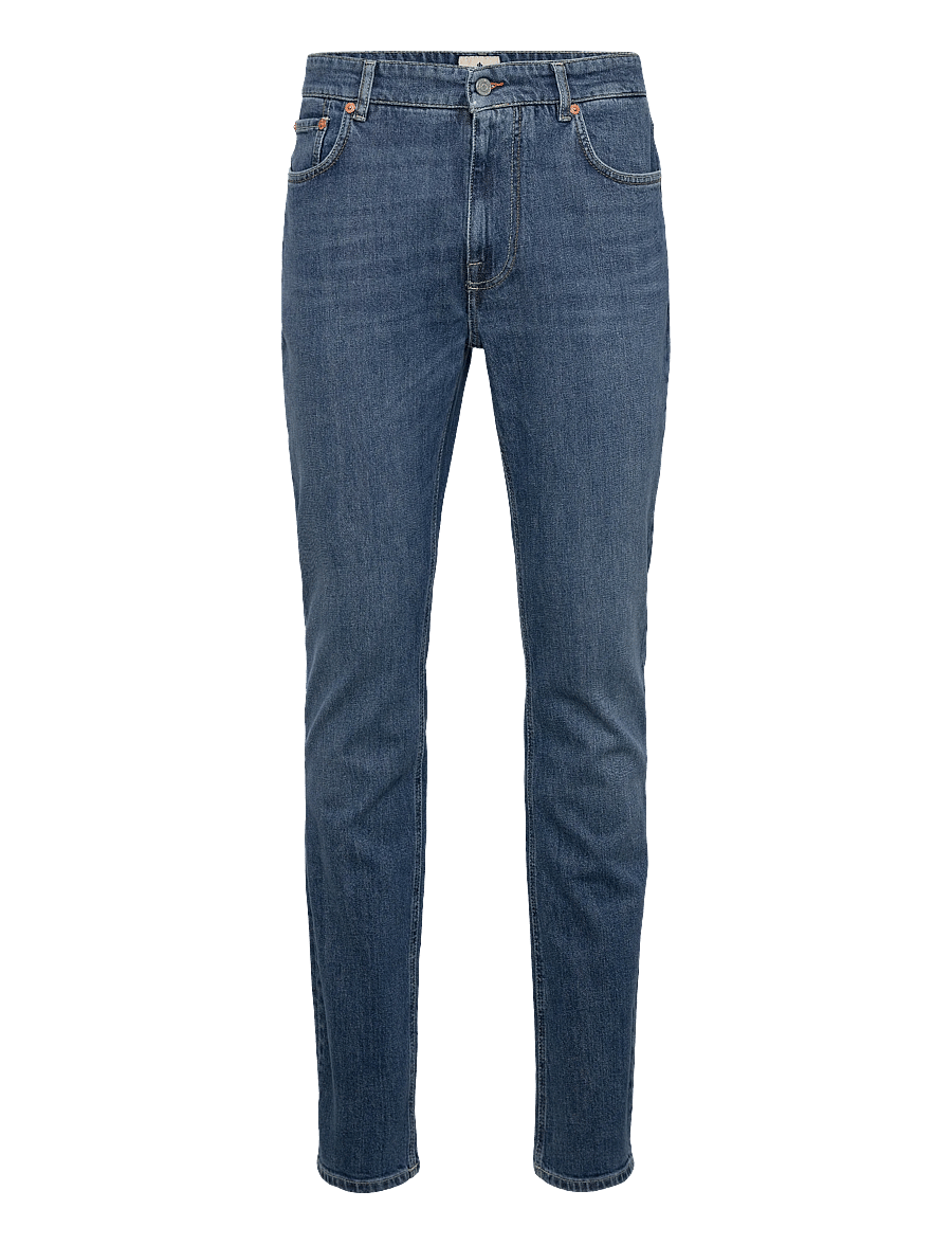 Morris - Steve Stretch - slim-fit jeans - two year wash - 1